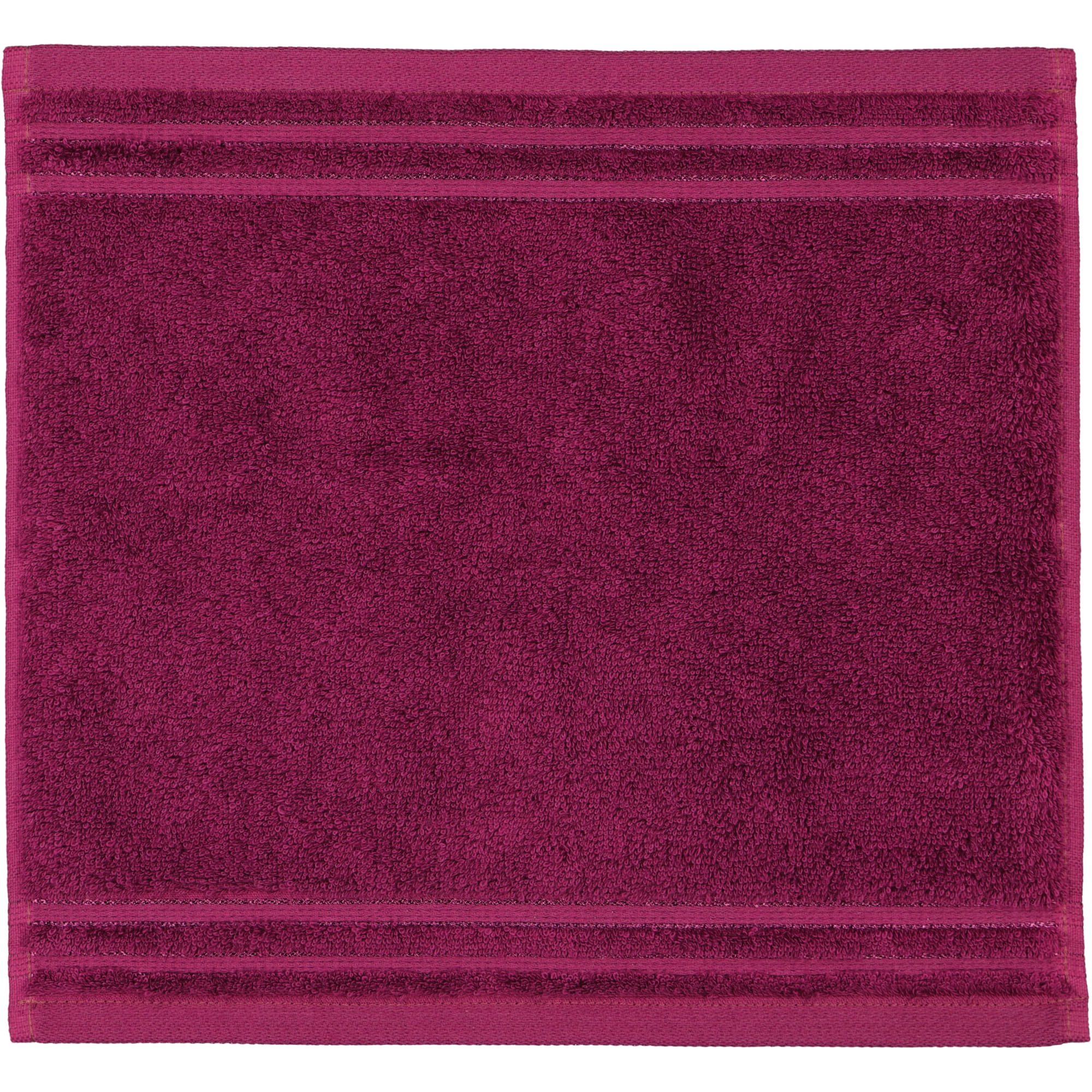 Vossen Handtücher Calypso Feeling grape - 8640 - Seiflappen 30x30 cm