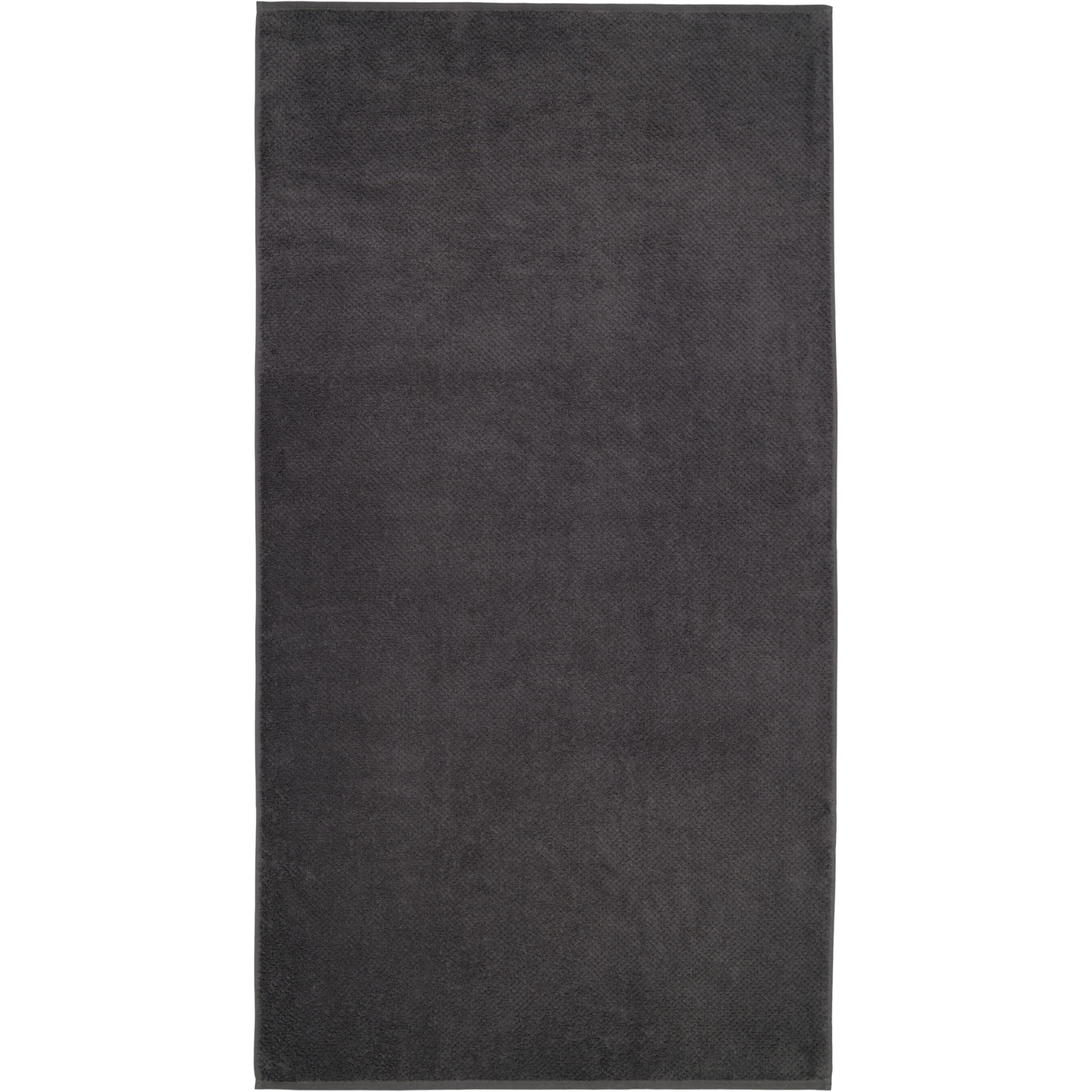 Cawö Handtücher Pure 6500 basalt - 740 - Duschtuch 80x150 cm