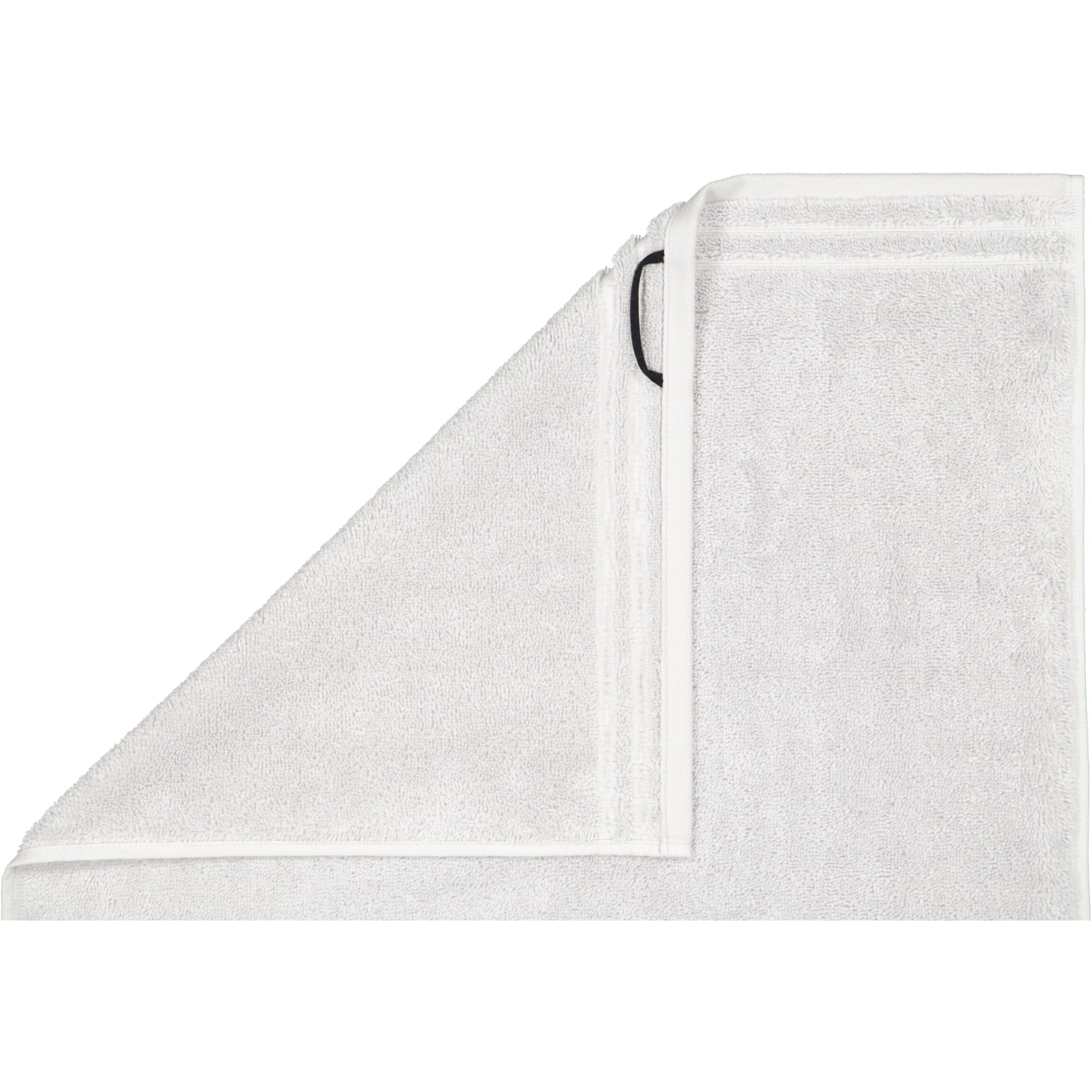 Vossen Handtücher Calypso Feeling light grey - 7210 - Duschtuch 67x140 cm