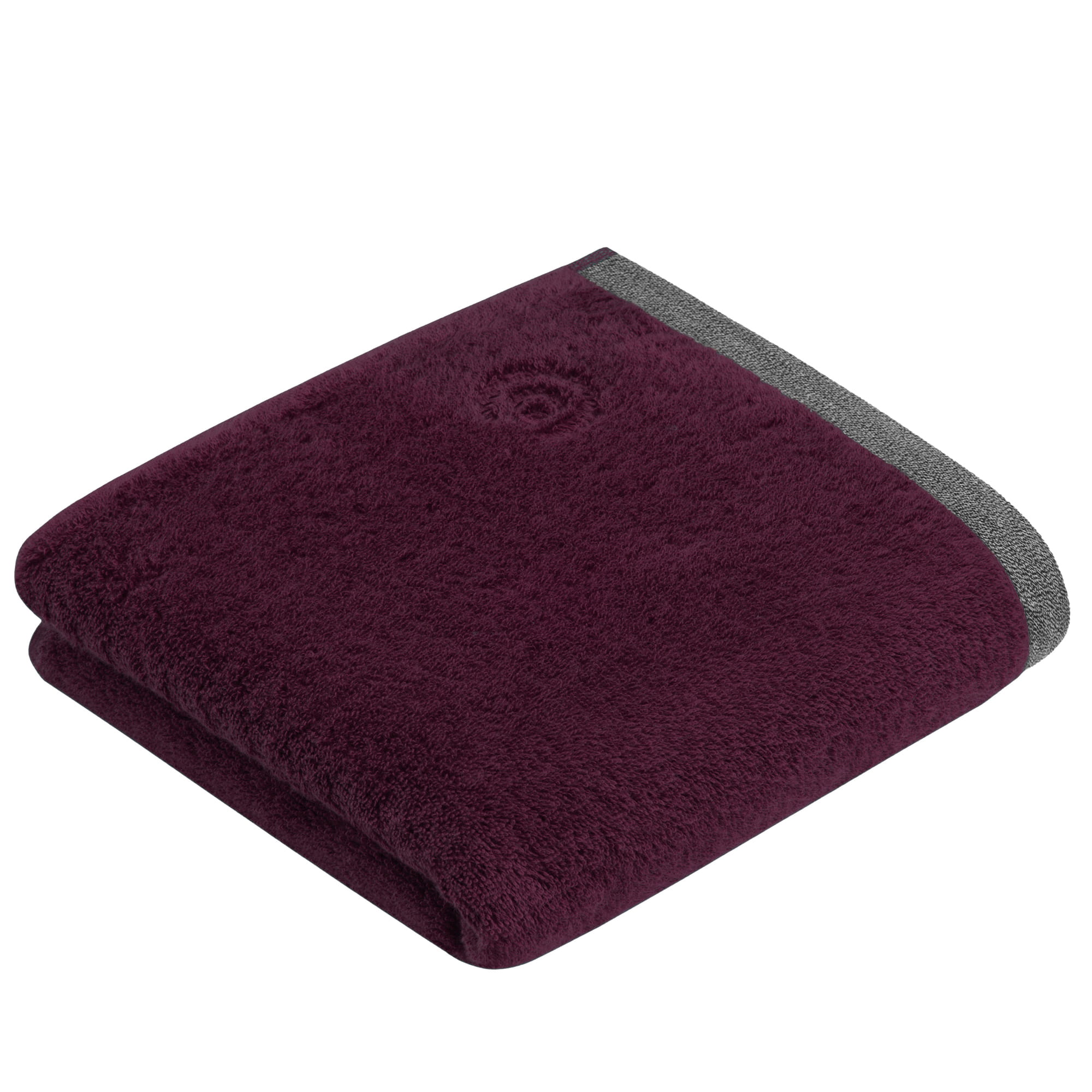 bugatti Handtücher Prato morello - 3990 - Handtuch 50x100 cm