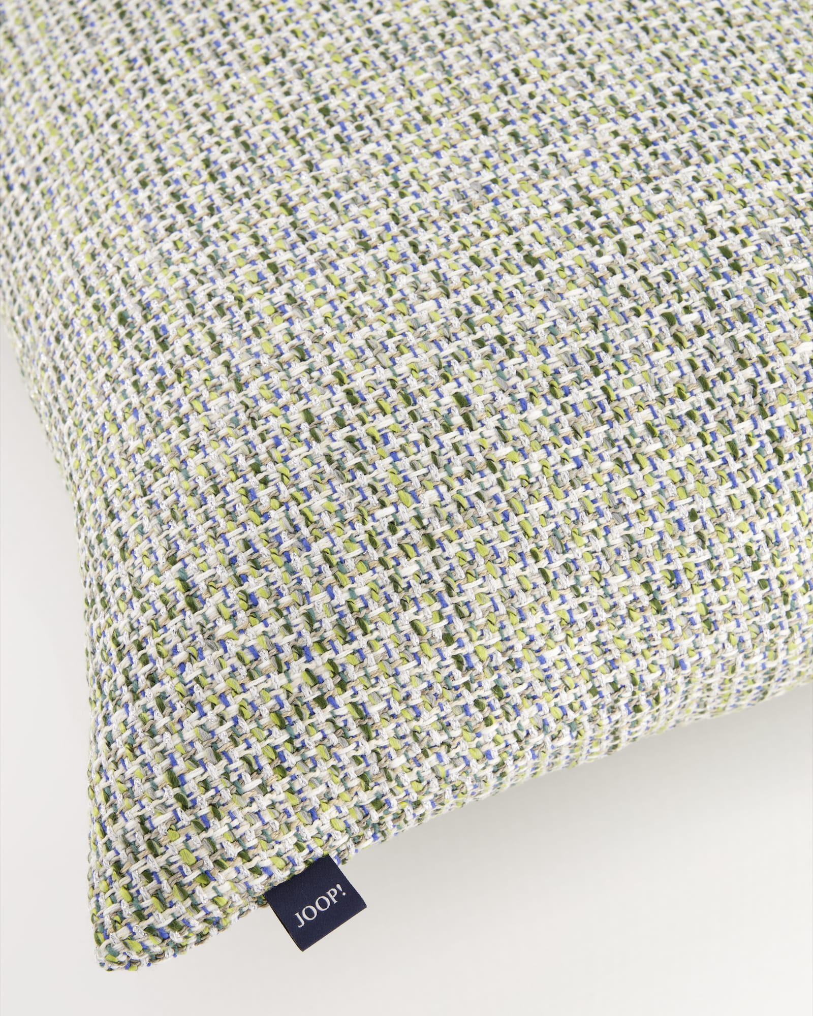 JOOP! Kissenhüllen Grand Jade - 090 - 50x50 cm