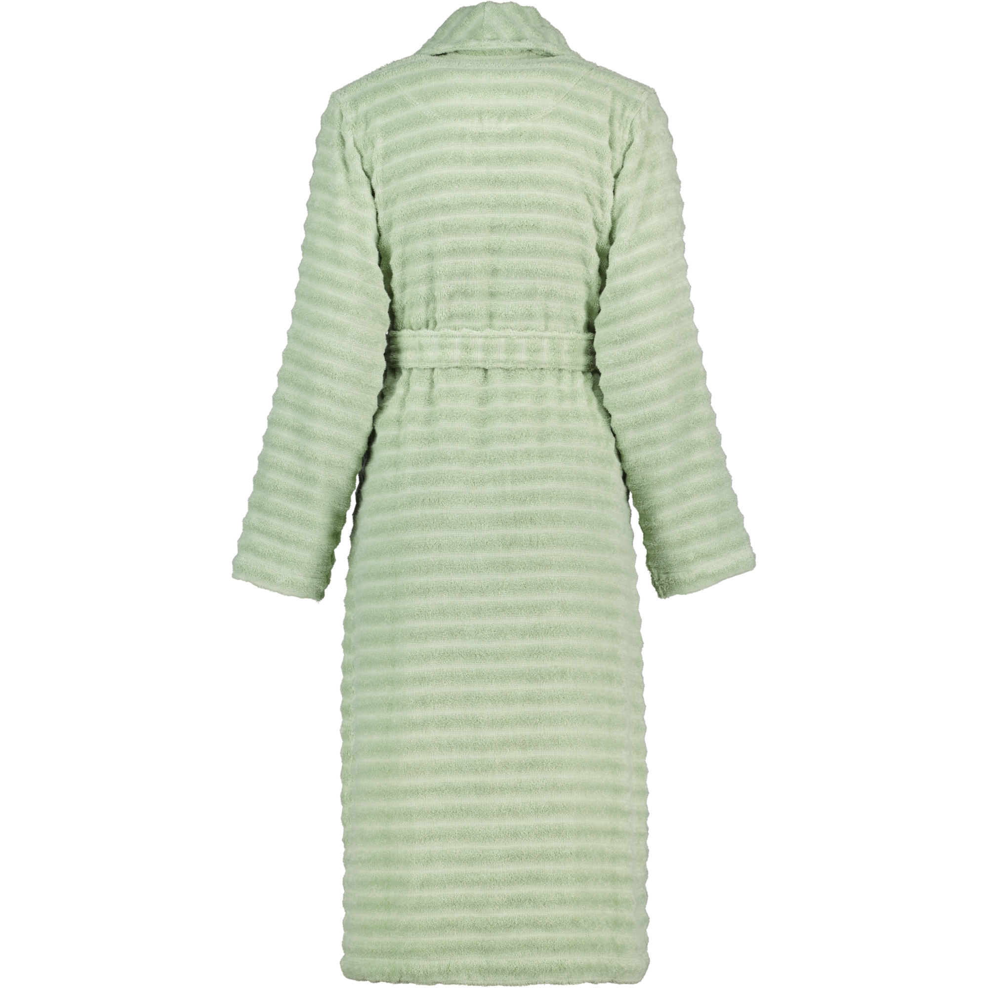Vossen Bademäntel Damen Schalkragen Coco eucalyptus - 5285