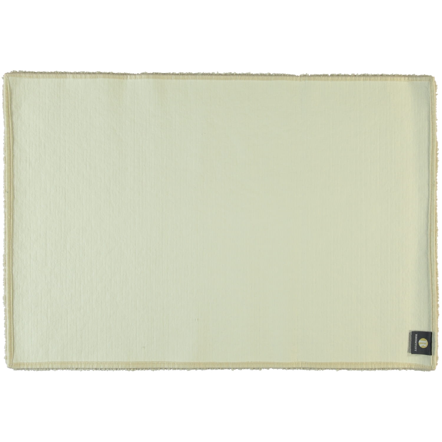Rhomtuft - Badteppiche Square - Farbe: beige - 42