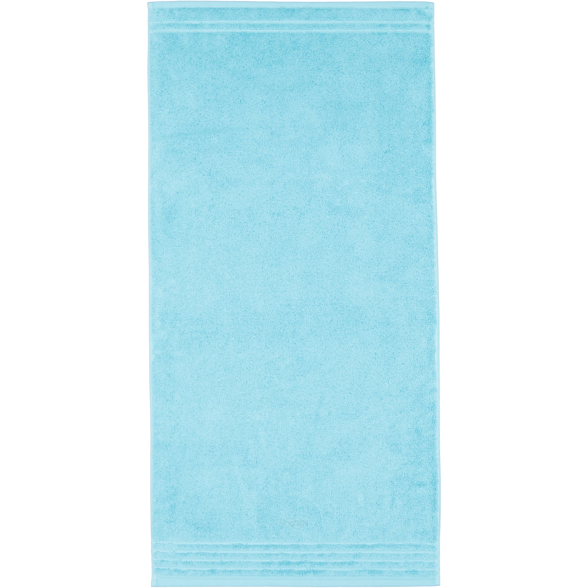 Vossen Handtücher Vienna Style Supersoft light azure - 5340 - Waschhandschuh 16x22 cm