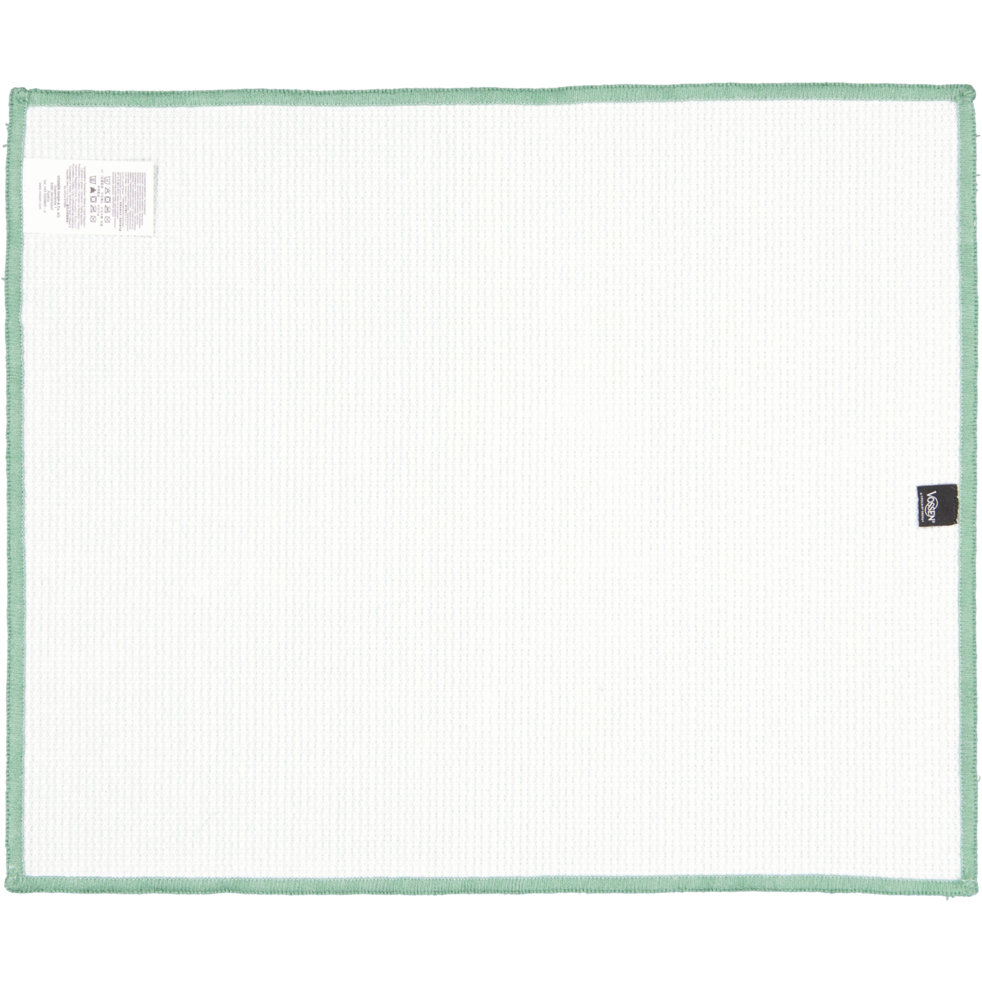 Vossen Badteppiche Timeless evergreen - 5525 - 50x60 cm