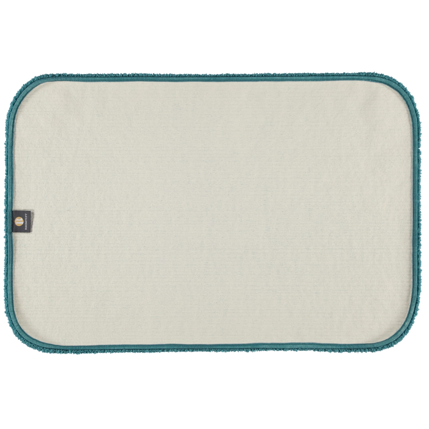 Rhomtuft - Badteppiche Aspect - Farbe: pinie - 279 - 60x90 cm