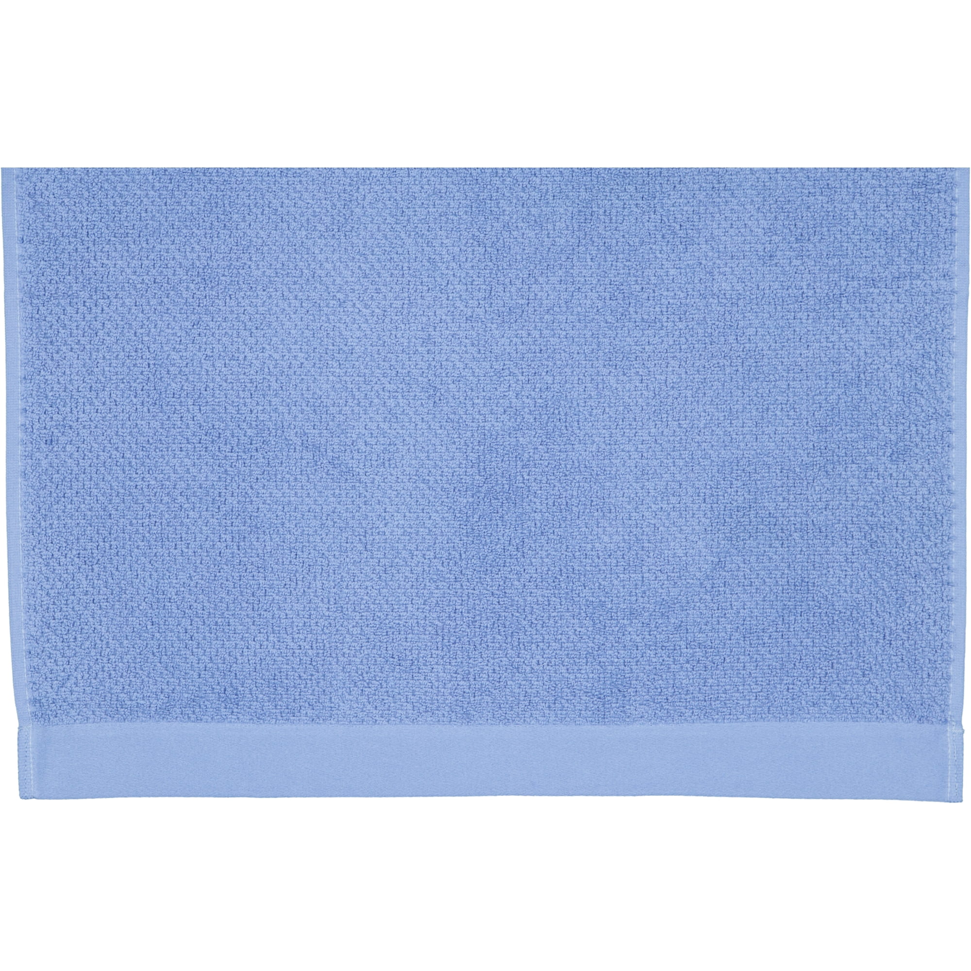 Rhomtuft - Handtücher Baronesse - Farbe: aqua - 78