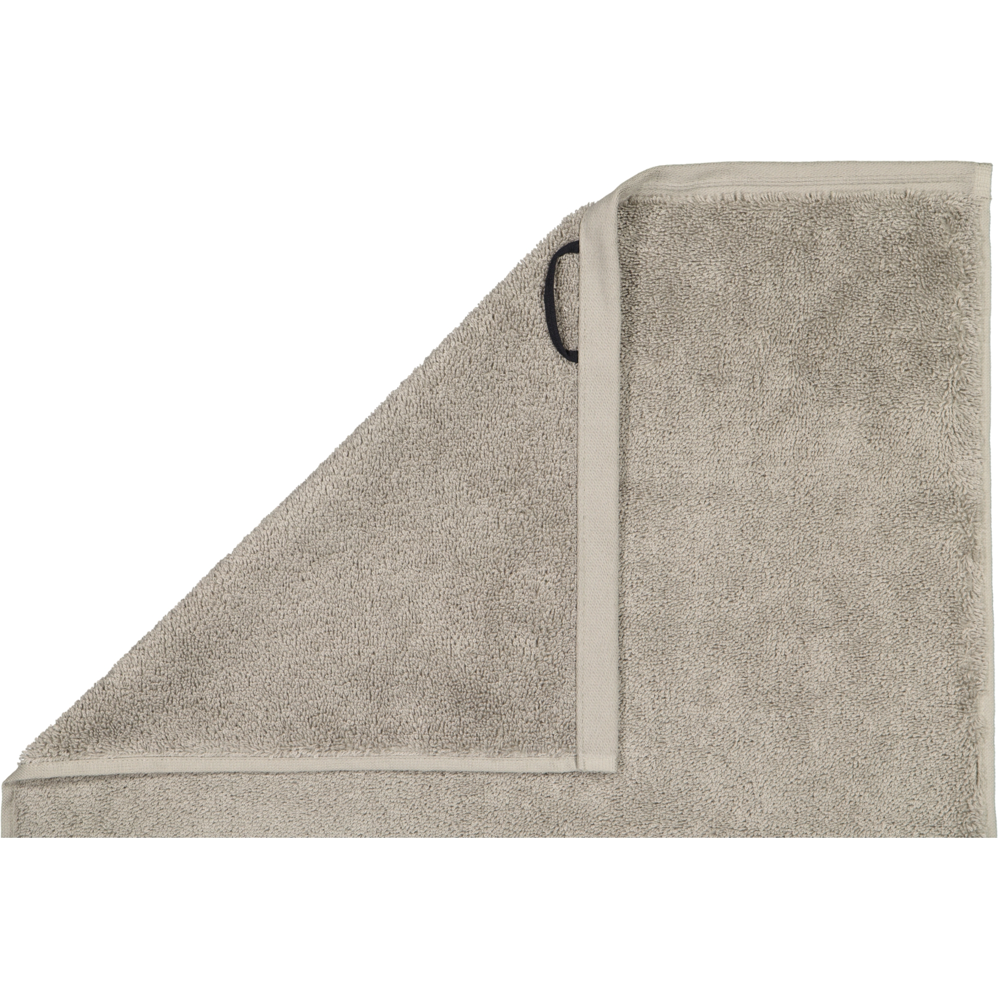 Vossen Handtücher Vegan Life pepplestone - 7470 - Handtuch 50x100 cm
