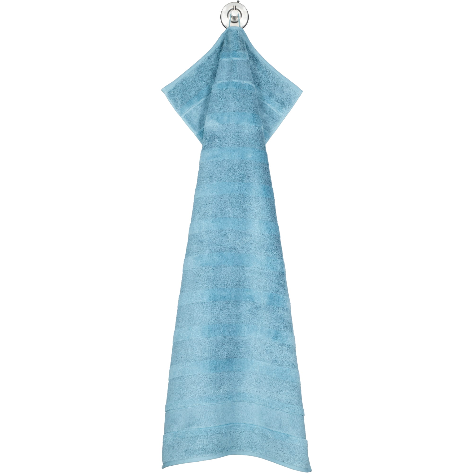 Cawö - Noblesse2 1002 - Farbe: jade - 449 - Handtuch 50x100 cm