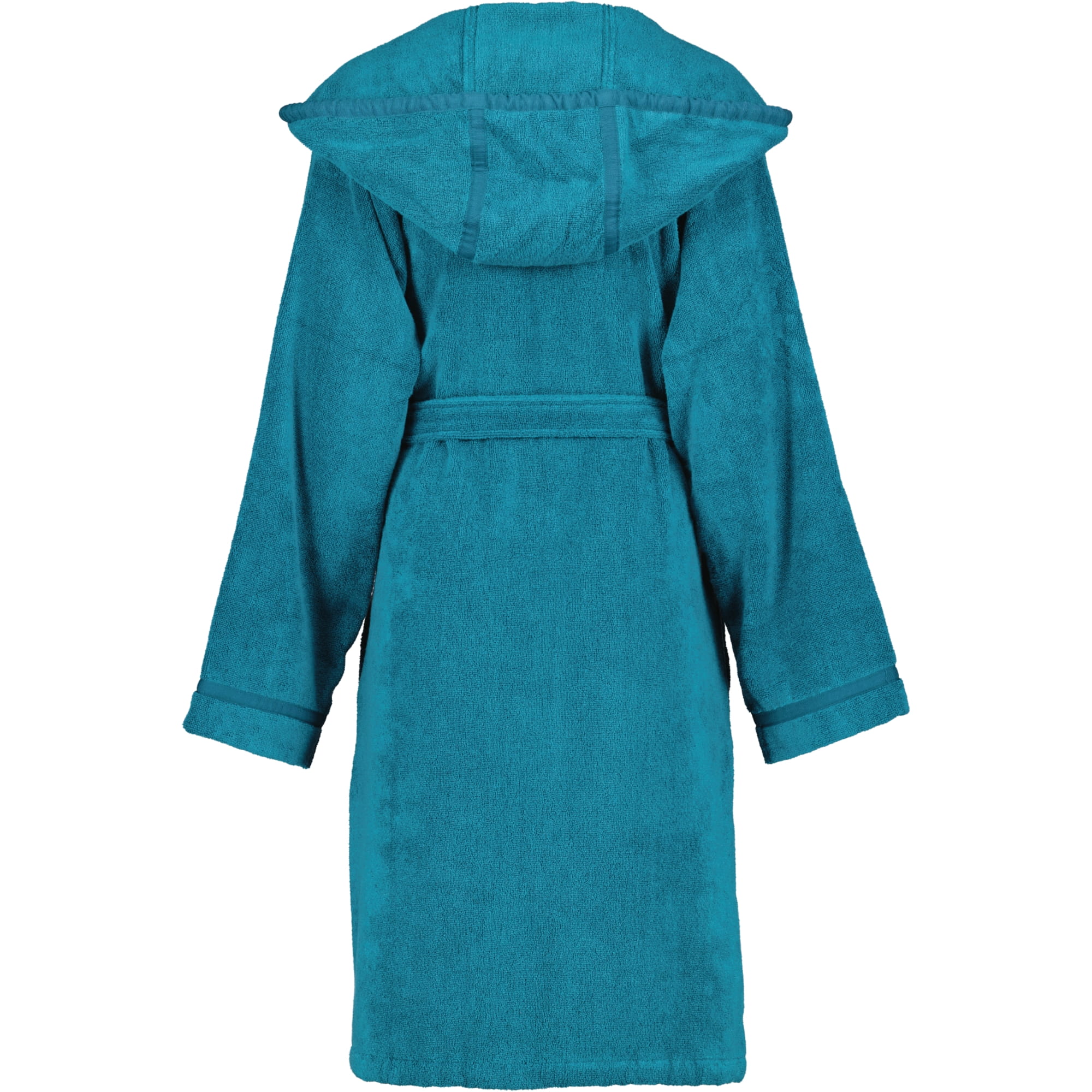 Vossen Bademäntel Damen Kurzmantel mit Kapuze Jive poseidon - 5895