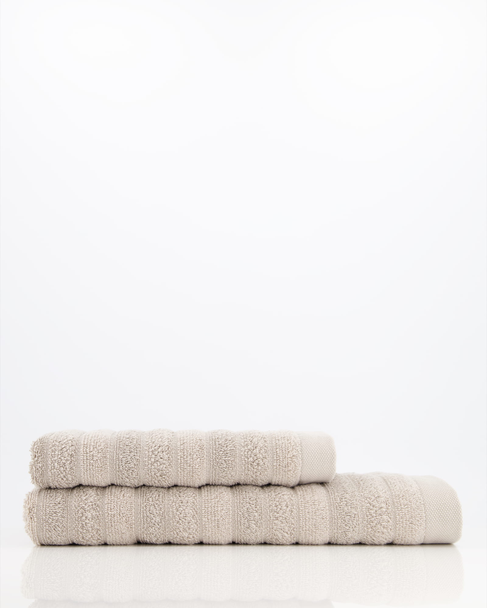 Möve Handtücher Wellbeing Wellenstruktur cashmere - 713