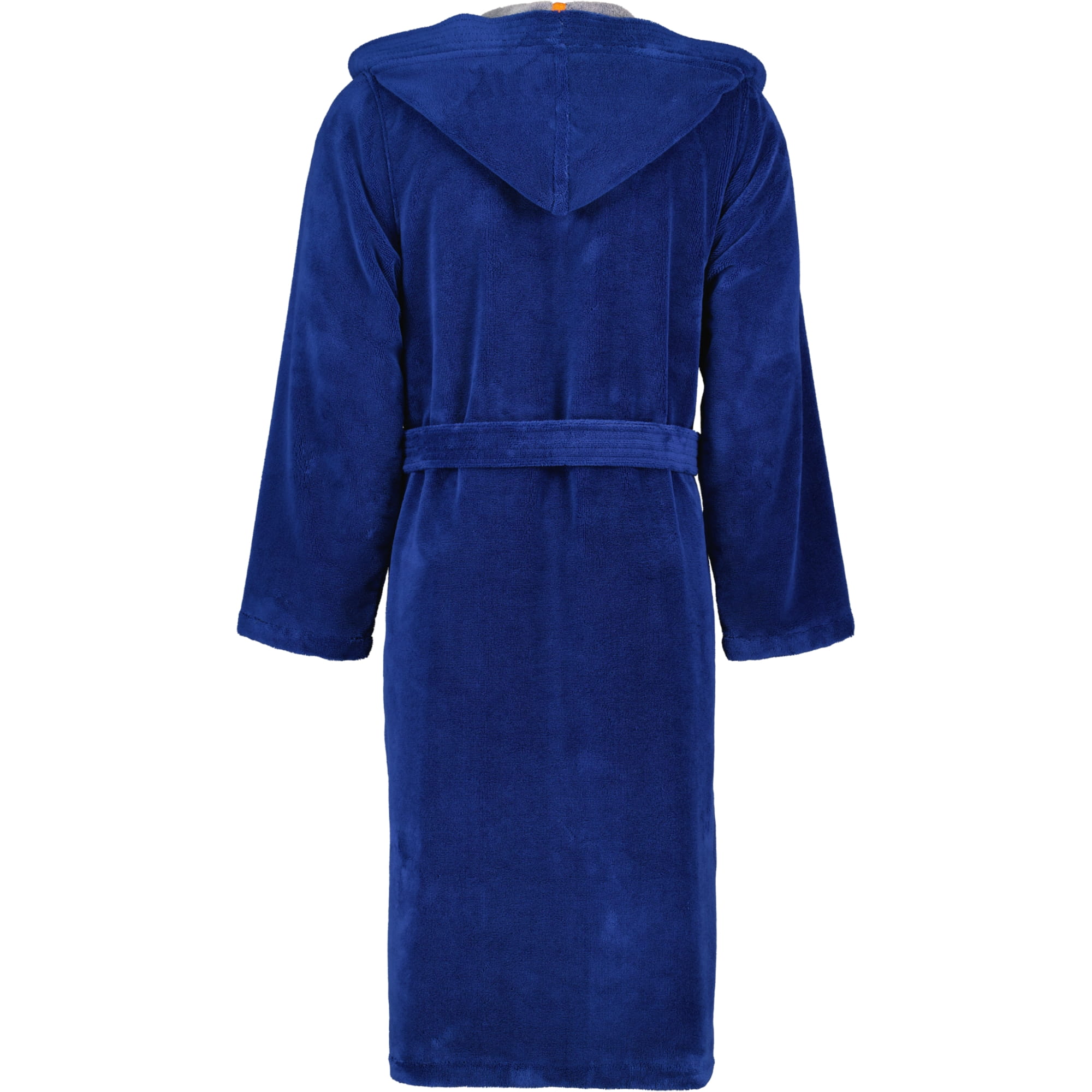 Cawö Home Herren Bademantel Kapuze 831 - Farbe: navy - 13