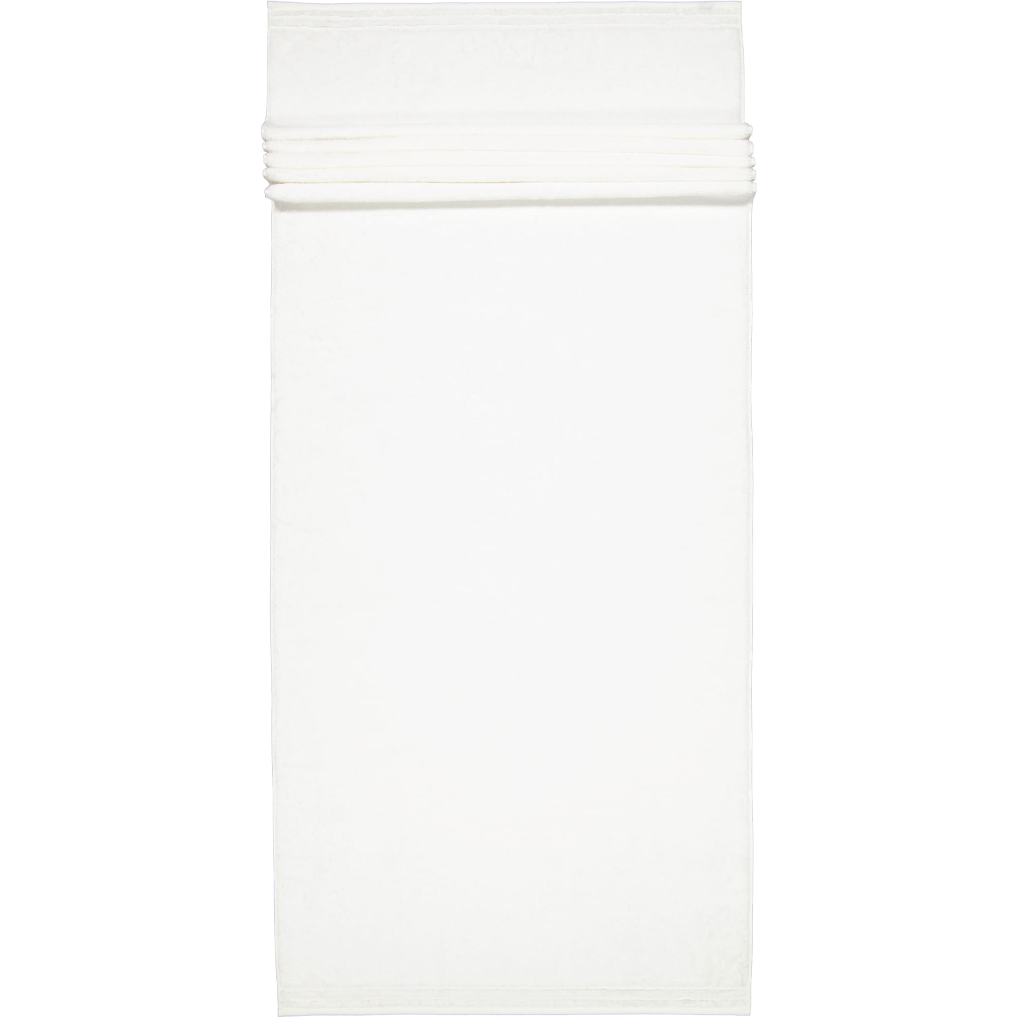 Vossen Handtücher Calypso Feeling weiß - 0300 - Saunatuch 80x200 cm