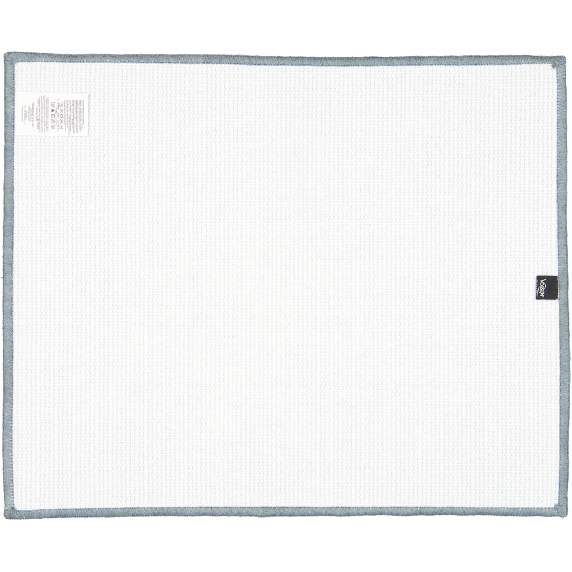 Vossen Badteppiche Timeless flanell - 7400 - 50x60 cm