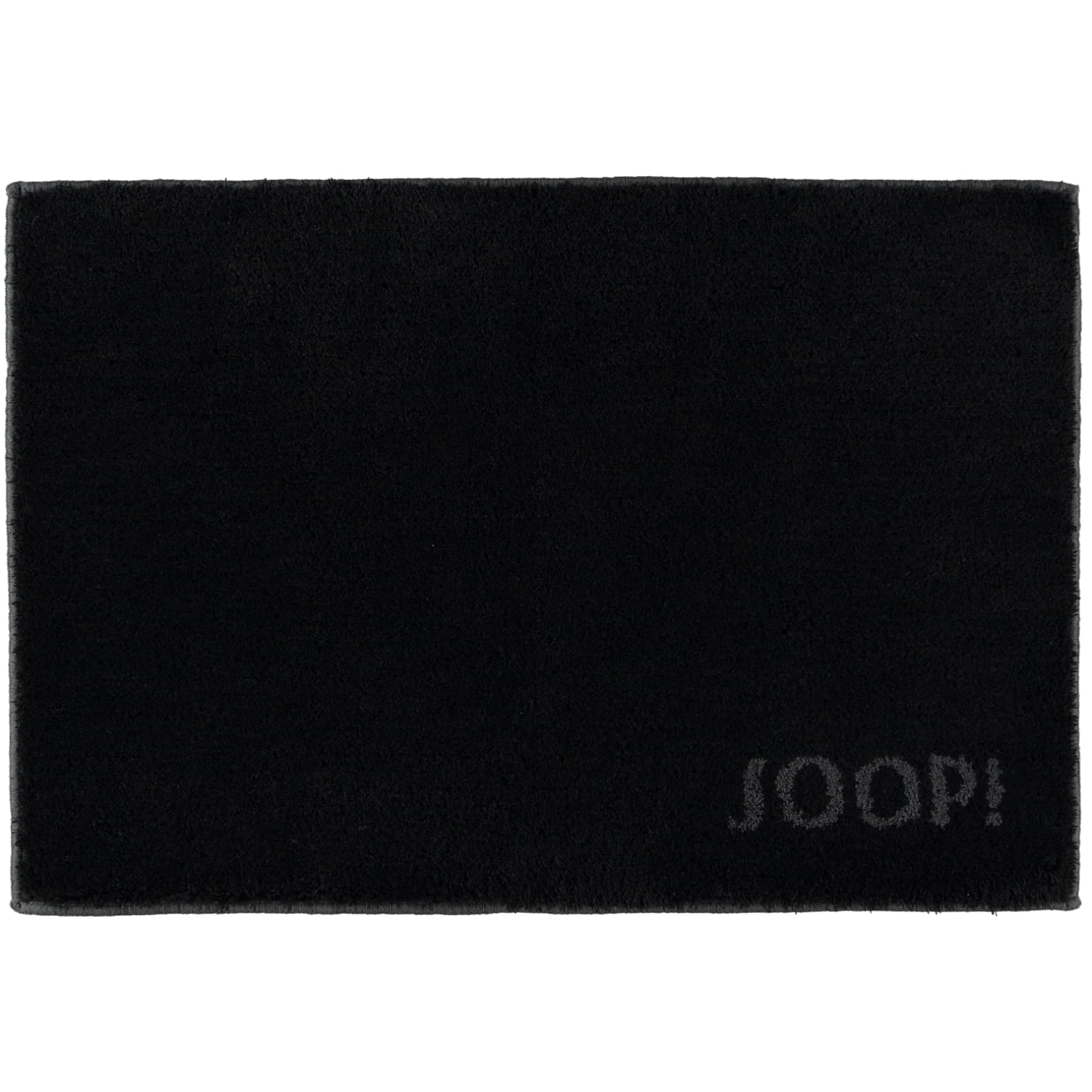 JOOP! Badteppich Classic 281 - Farbe: Schwarz - 015