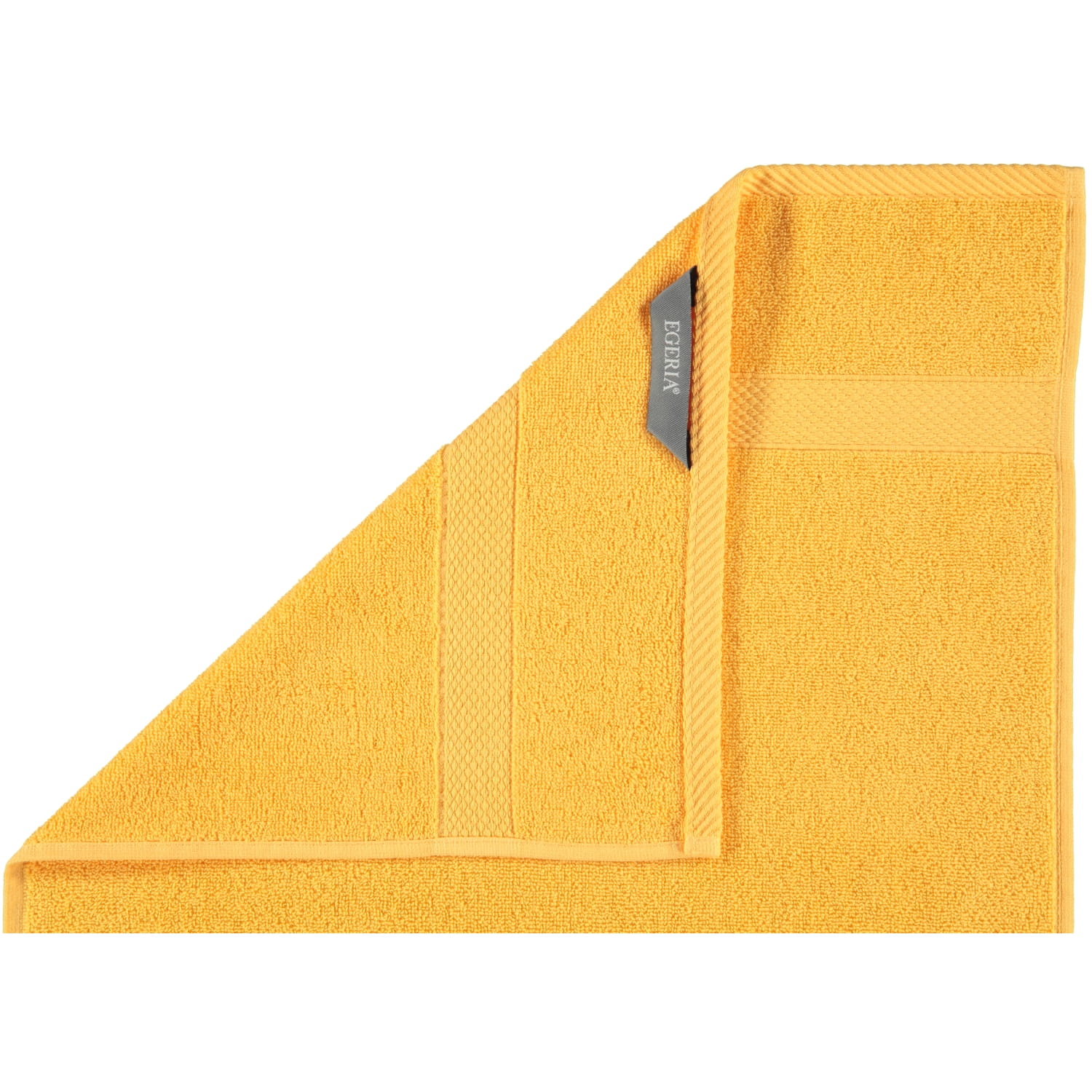 Egeria Diamant - Farbe: sun - 140 (02010450) - Gästetuch 30x50 cm