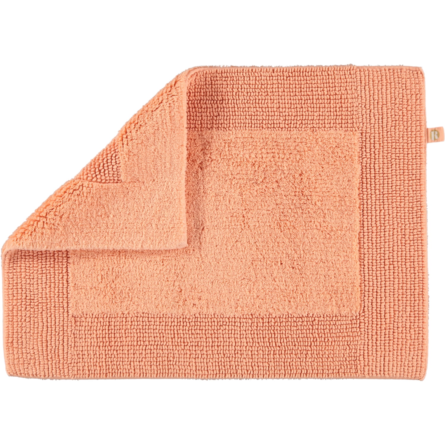 Rhomtuft - Badteppiche Prestige - Farbe: peach - 405 - 45x60 cm