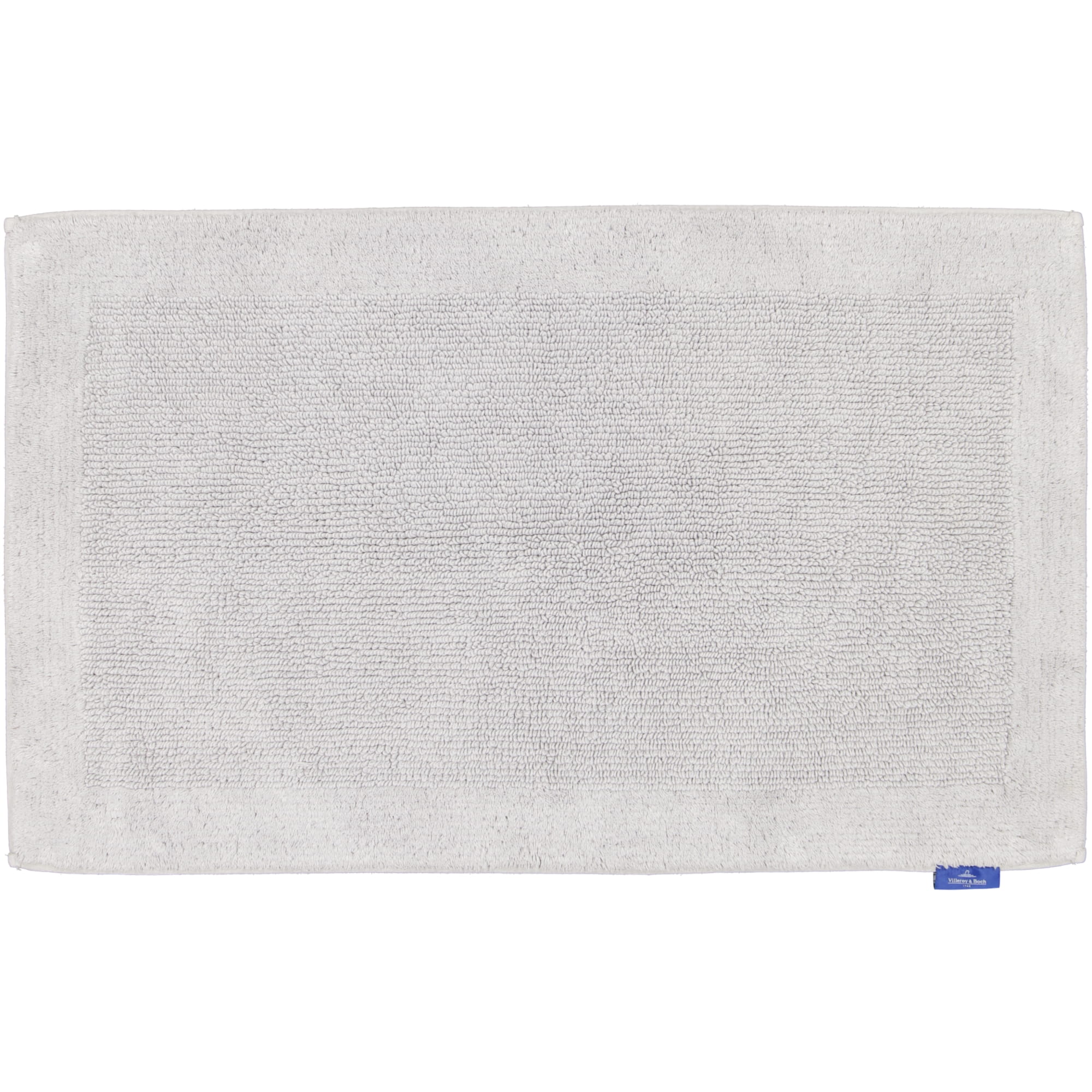 Villeroy & Boch - Badteppich Coordinates Charisma 2555 - Farbe: french linen - 705