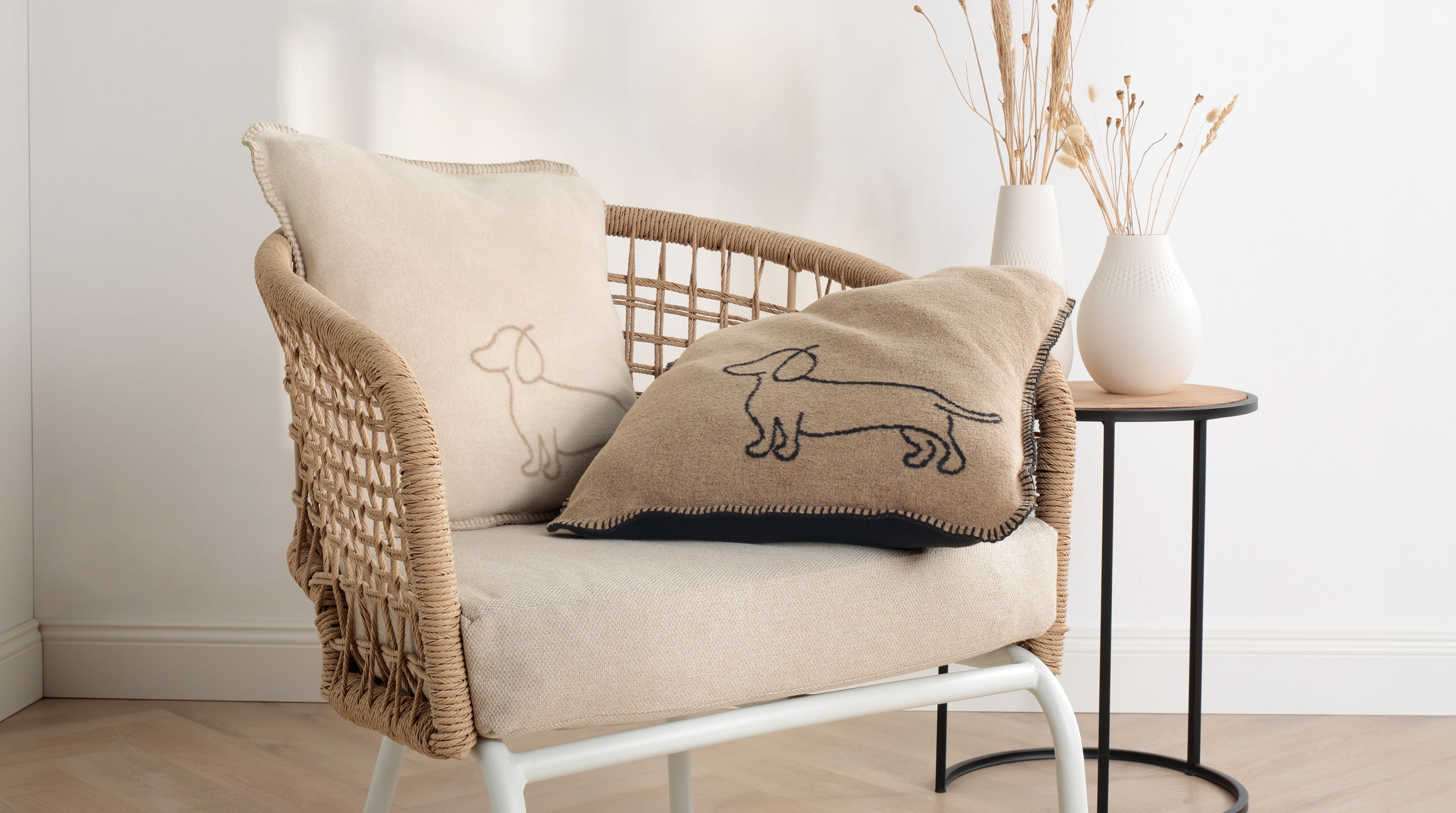 Cawö Kissenhüllen – dekorative Akzente für Sofa & Bett