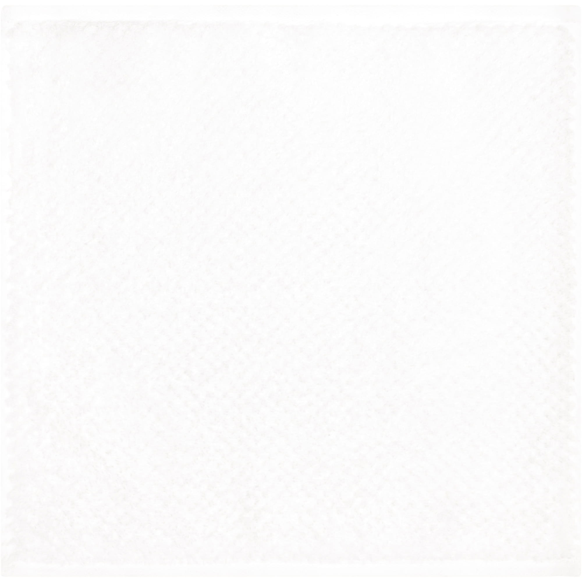 Cawö Handtücher Pure 6500 weiß - 600 - Seiflappen 30x30 cm