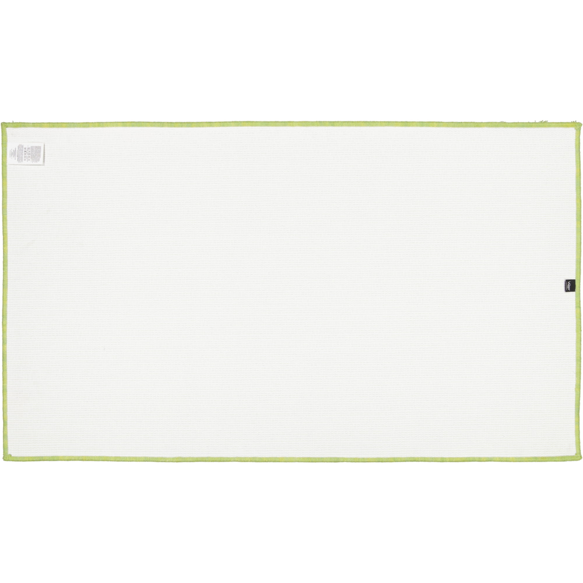 Vossen Badteppiche Timeless avocado - 5705 - 70x120 cm