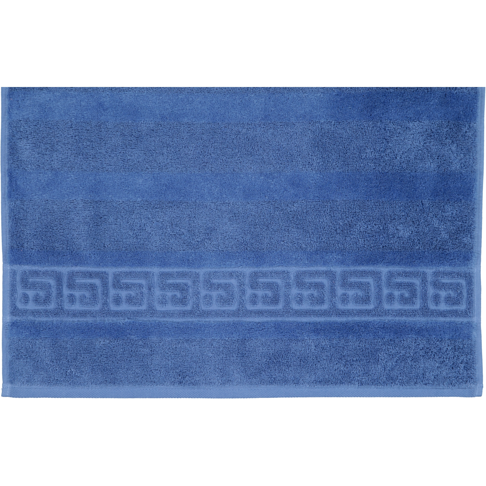 Cawö Handtücher Noblesse Uni 1001 saphir - 174 - Duschtuch 80x160 cm
