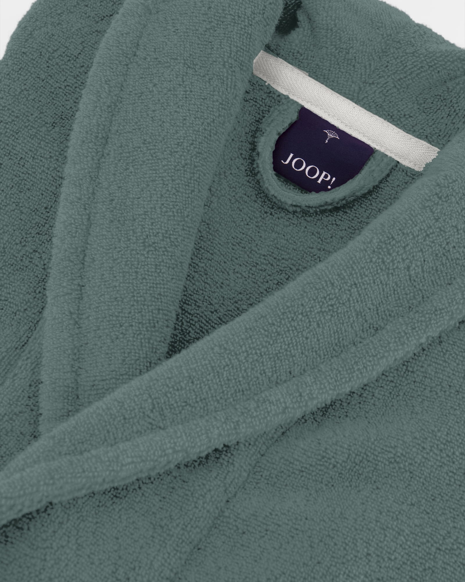 JOOP! Bademäntel Damen Schalkragen 1650 Arctic - 457
