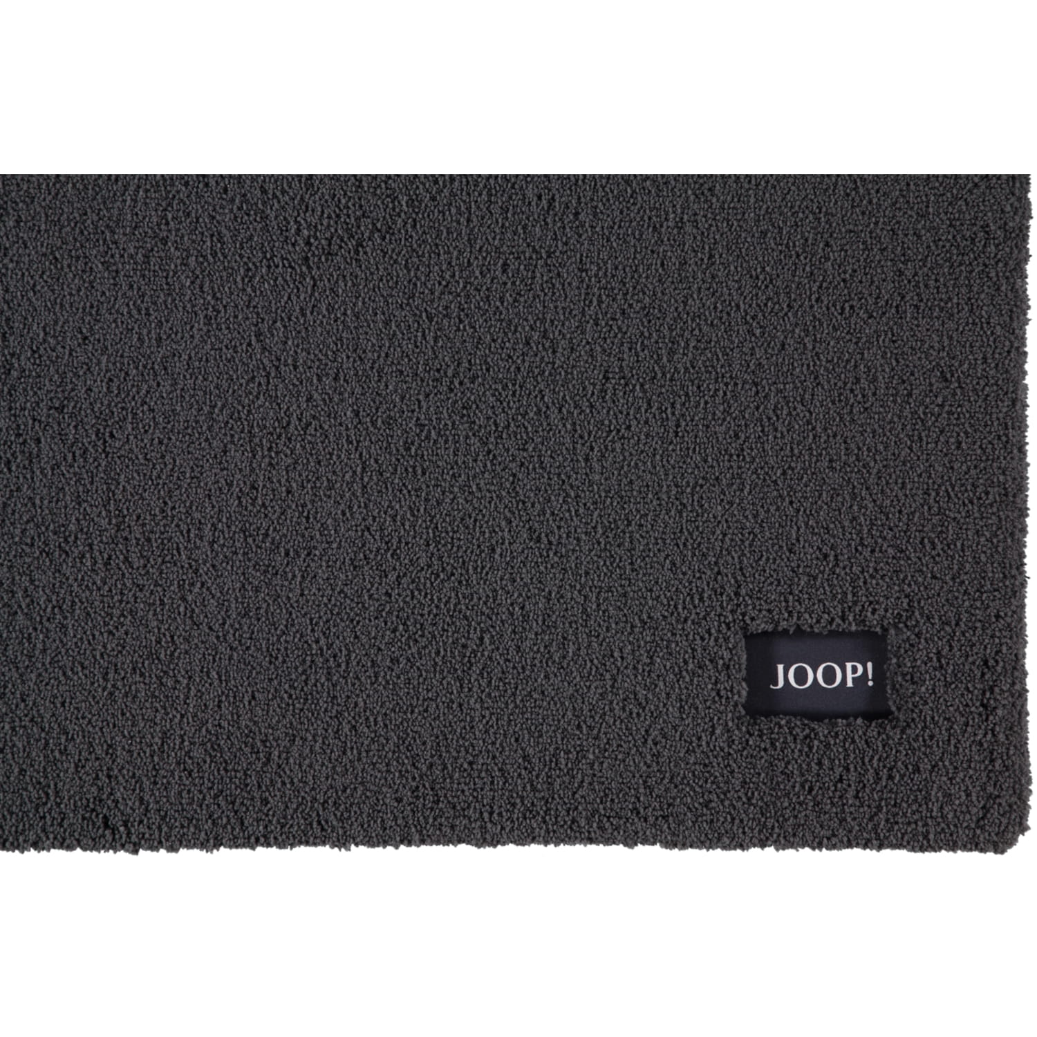 JOOP! Badteppich Basic 11 - Farbe: Anthrazit - 069