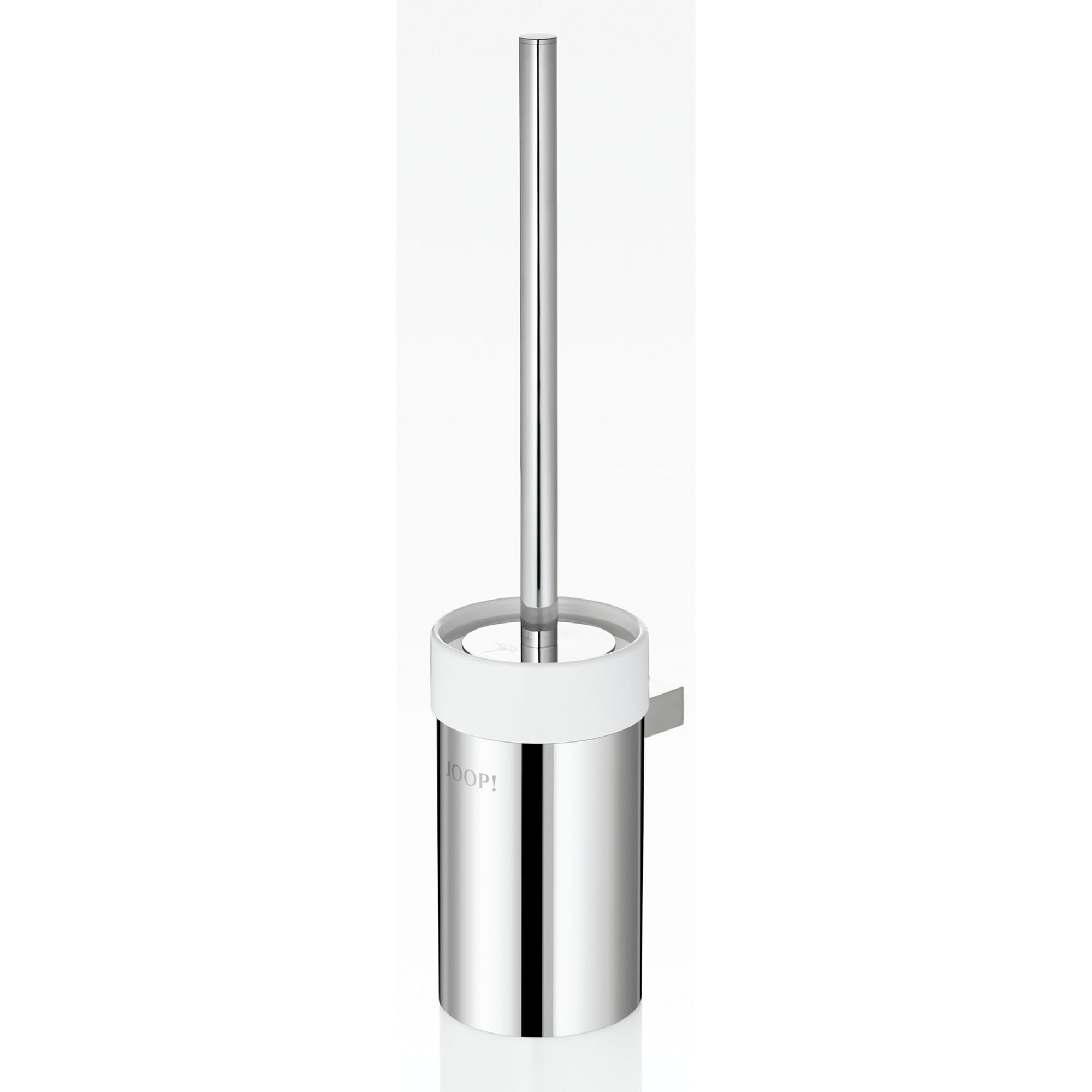 JOOP! Fixed Accessories - WC-Bürstengarnitur mit Wandhalterung (010770010)