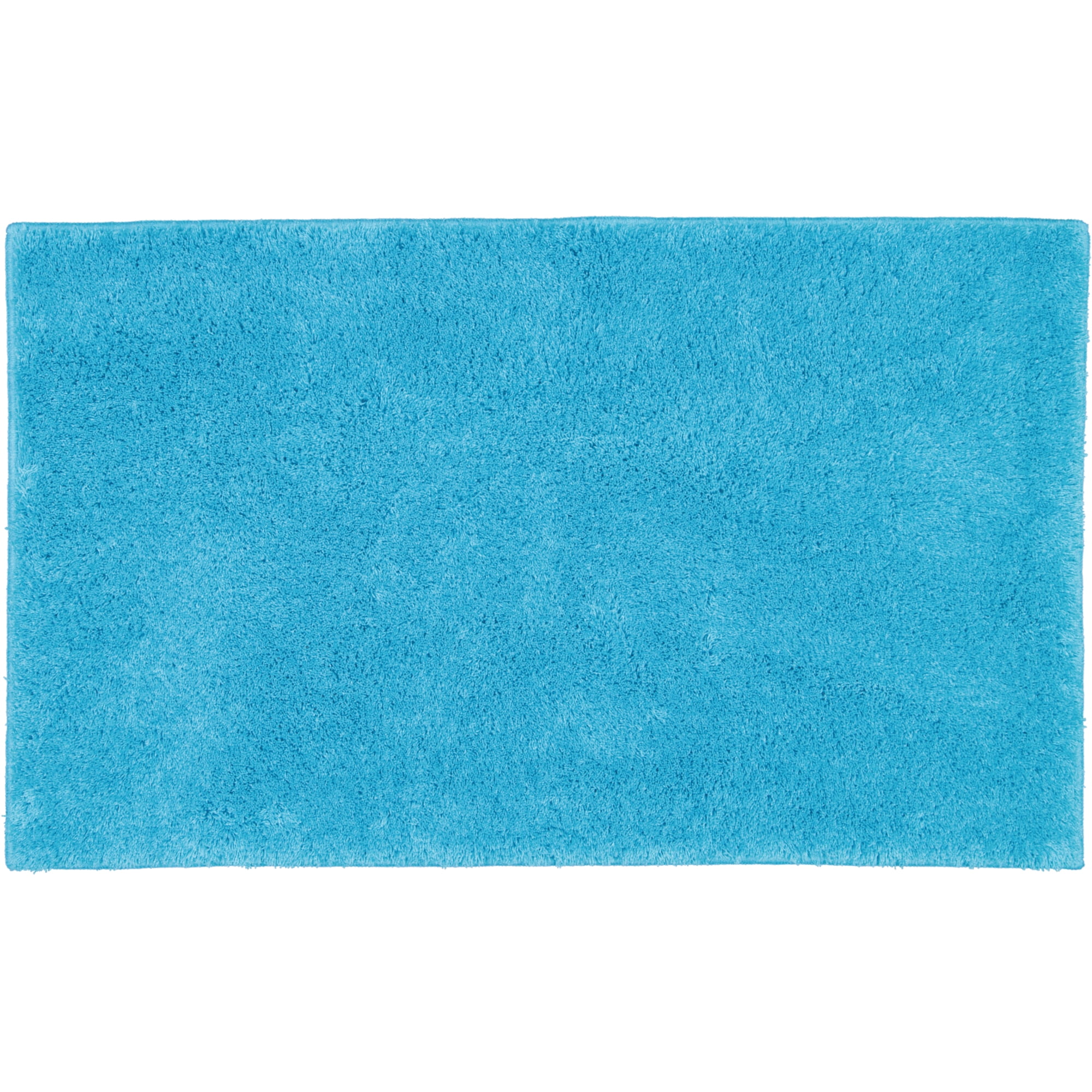Vossen Badteppiche Timeless turquoise - 5570 - 60x100 cm