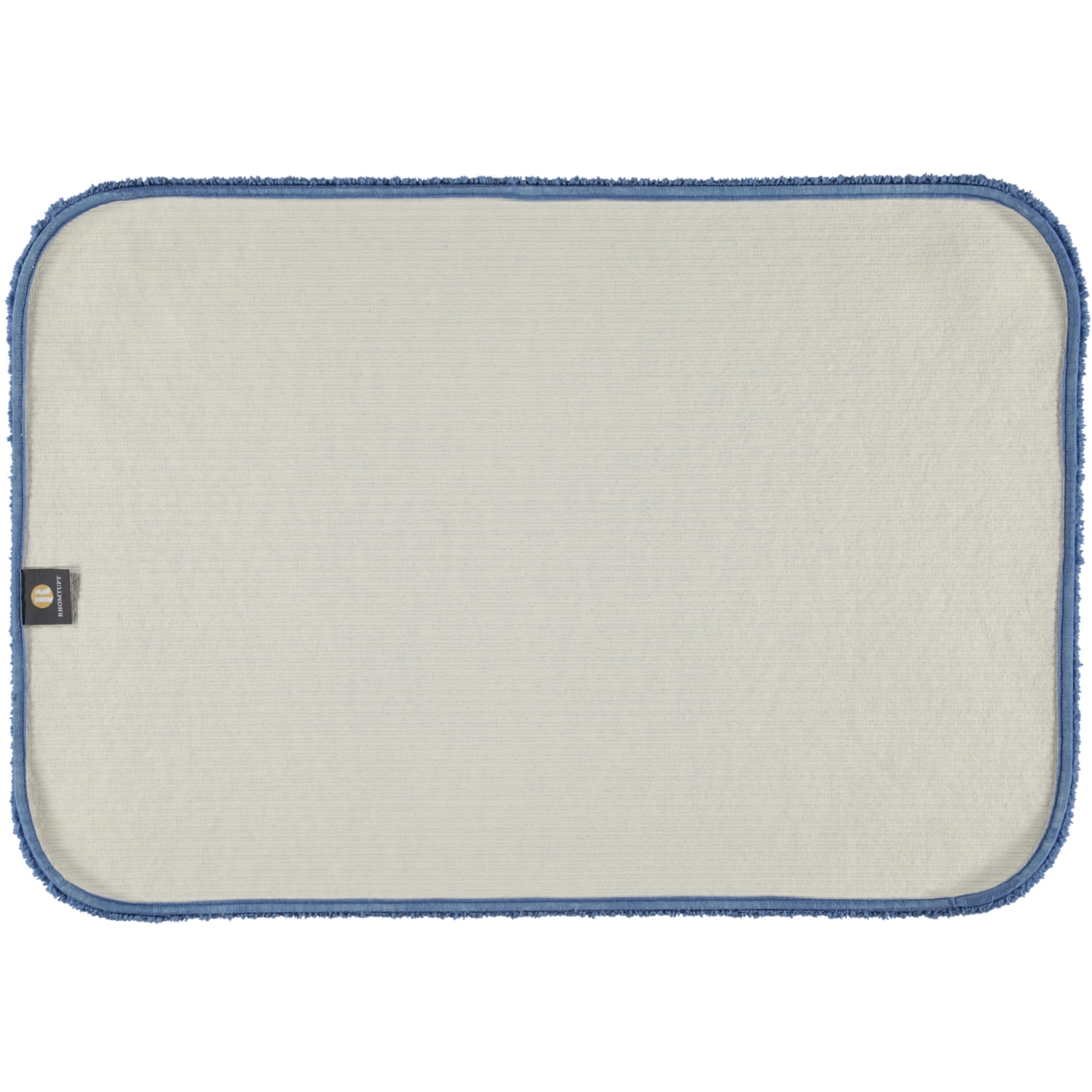 Rhomtuft - Badteppiche Aspect - Farbe: aqua - 78 - 60x90 cm