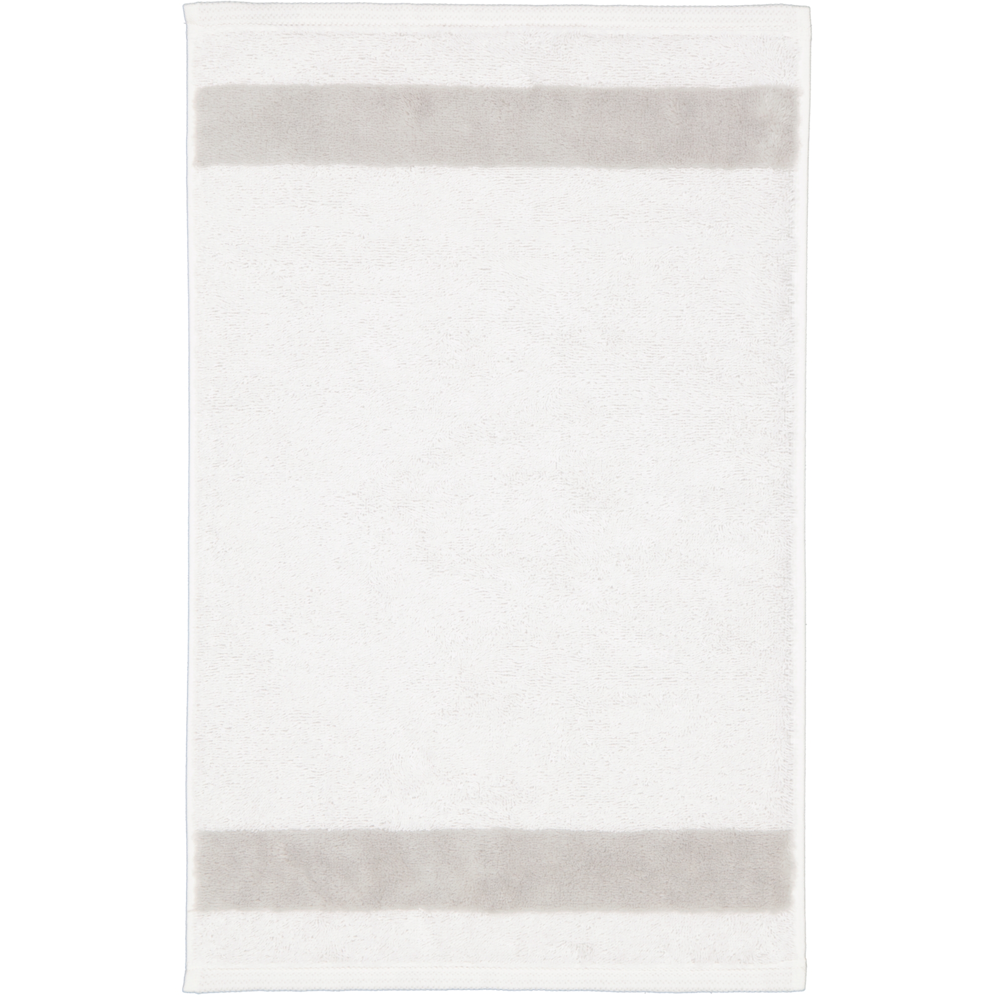 Villeroy & Boch Handtücher Luxury Double 2560 brilliant white - 76 - Gästetuch 30x50 cm