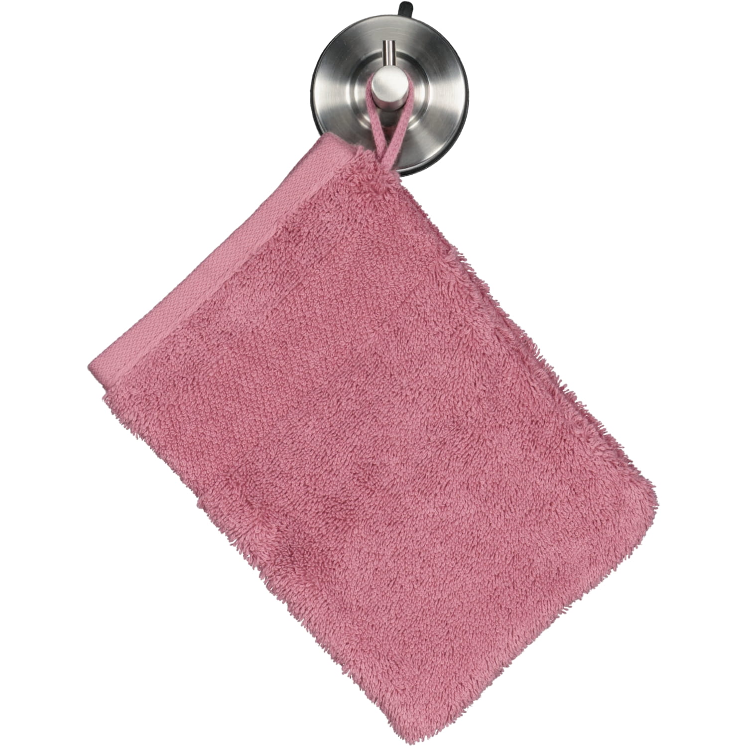 Villeroy & Boch Handtücher One 2550 - Farbe: rose sauvage - 236 - Waschhandschuh 16x22 cm