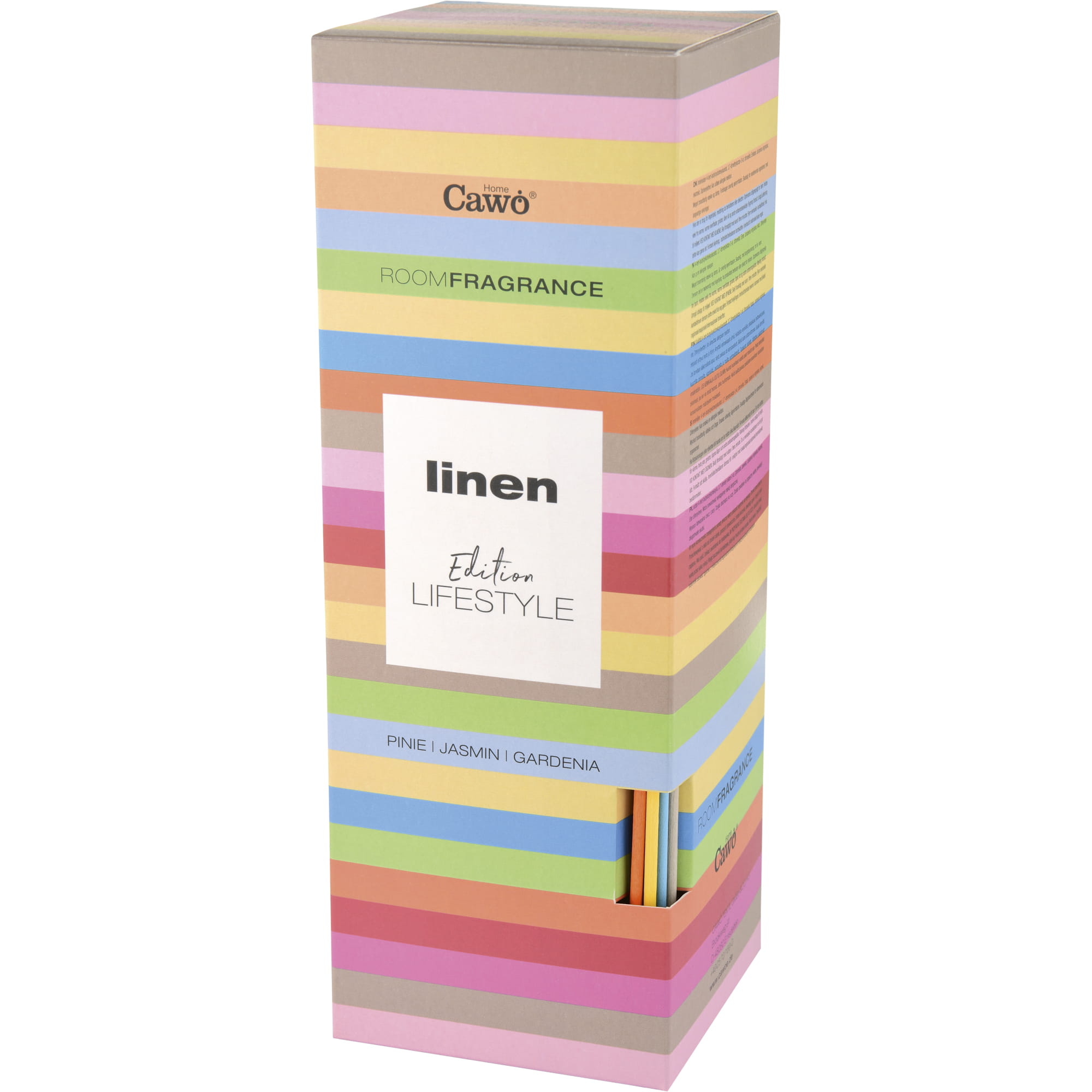 Cawö Accessoires Raumduft 10009 LINEN Linen - 25