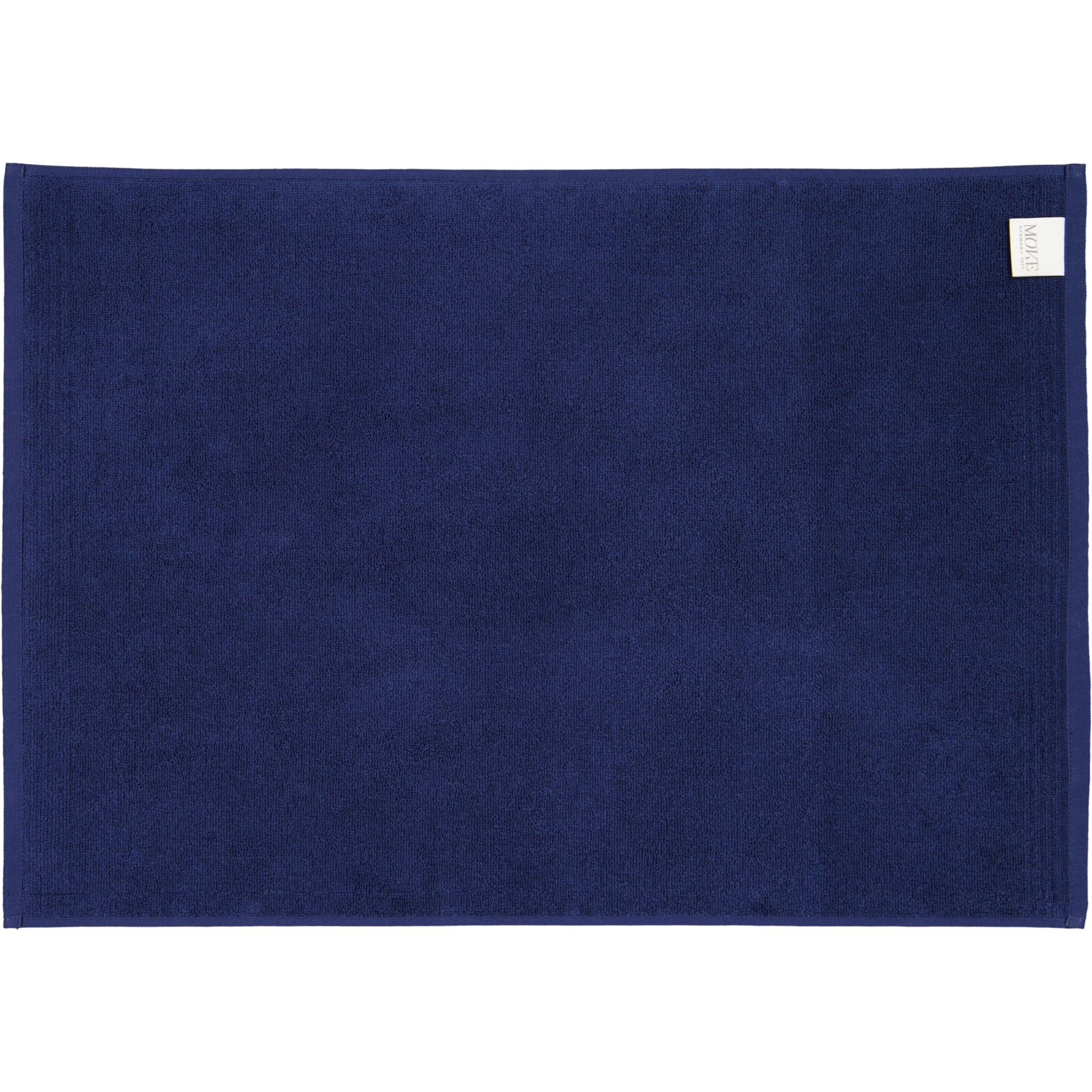 Möve - Duschvorlage Superwuschel - Größe: 50x70 cm - Farbe: deep sea - 596 (0-2831/8022)