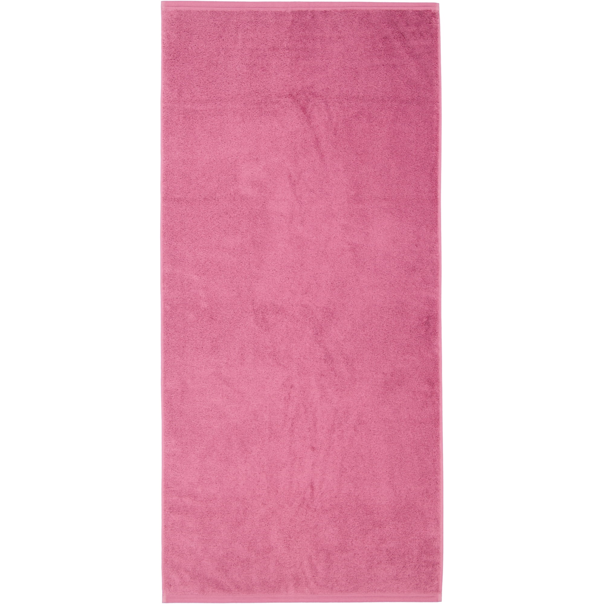 Vossen Handtücher Vegan Life blackberry - 3505 - Duschtuch 67x140 cm