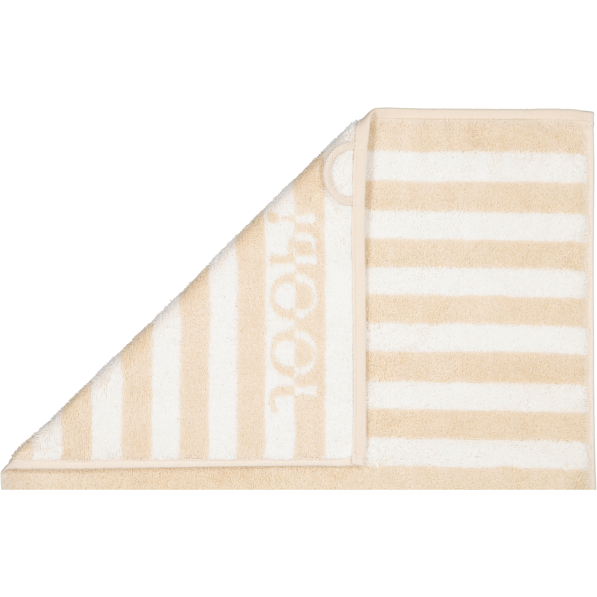 JOOP! Handtücher Split Stripes 1713 Natur - 36
