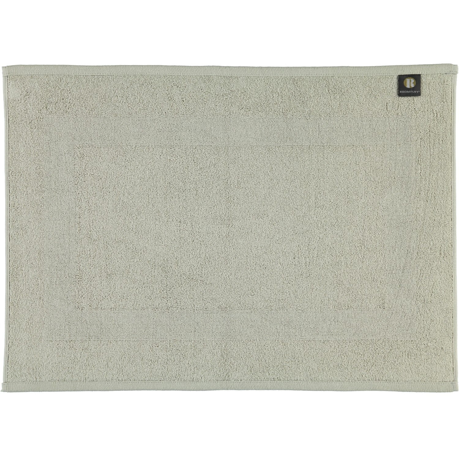 Rhomtuft - Badteppiche Comtesse - Farbe: stone - 320 - 60x100 cm