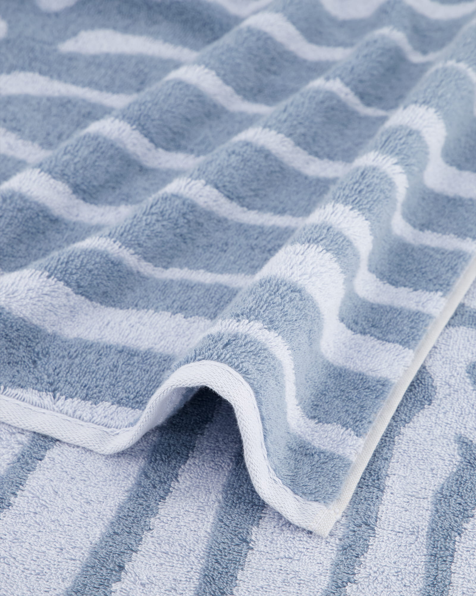 Villeroy & Boch Handtücher Coordinates Leaf 2558 - Farbe: fog - 11
