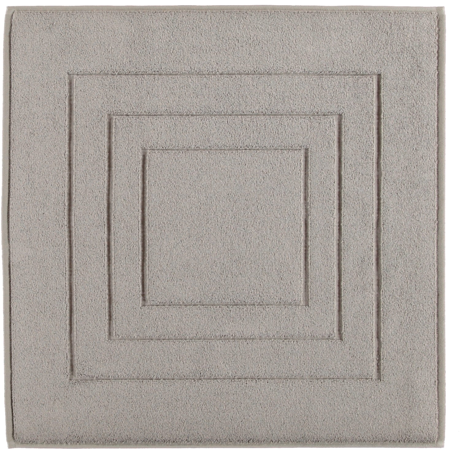 Vossen Badematten Feeling pepplestone - 7470 - 60x60 cm