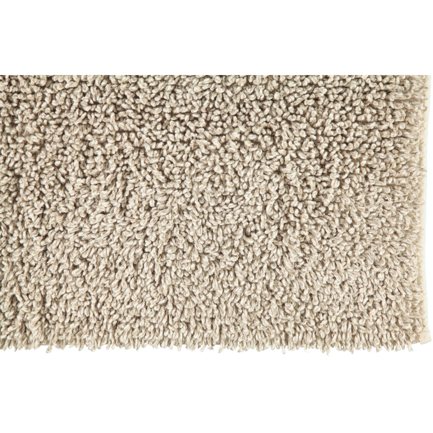 Möve - Wellness Badteppich Linentwist 60x100 cm - Farbe: nature - 071 (4-2228)
