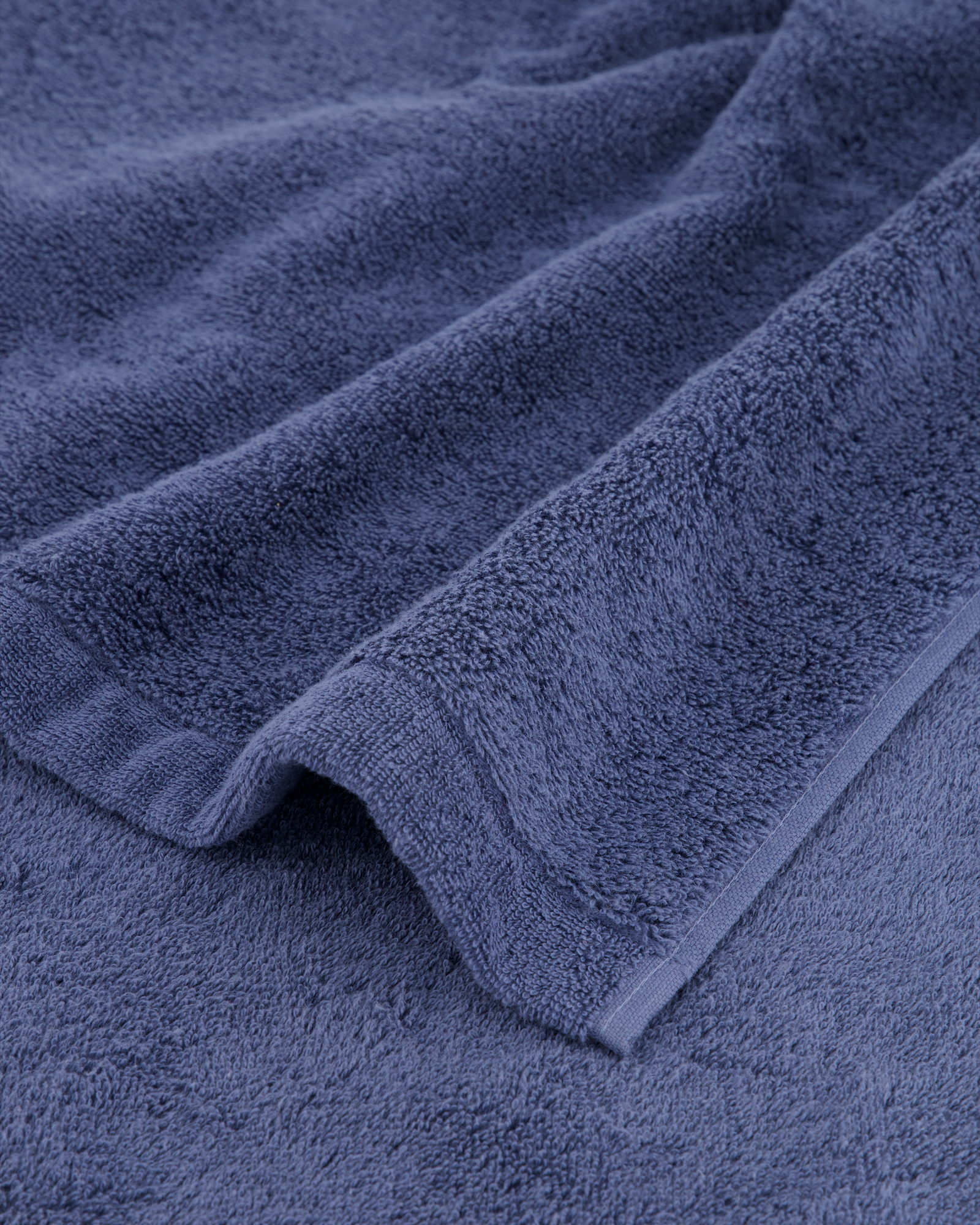 Cawö Handtücher Lifestyle Uni 7007 nachtblau - 111 - Seiflappen 30x30 cm
