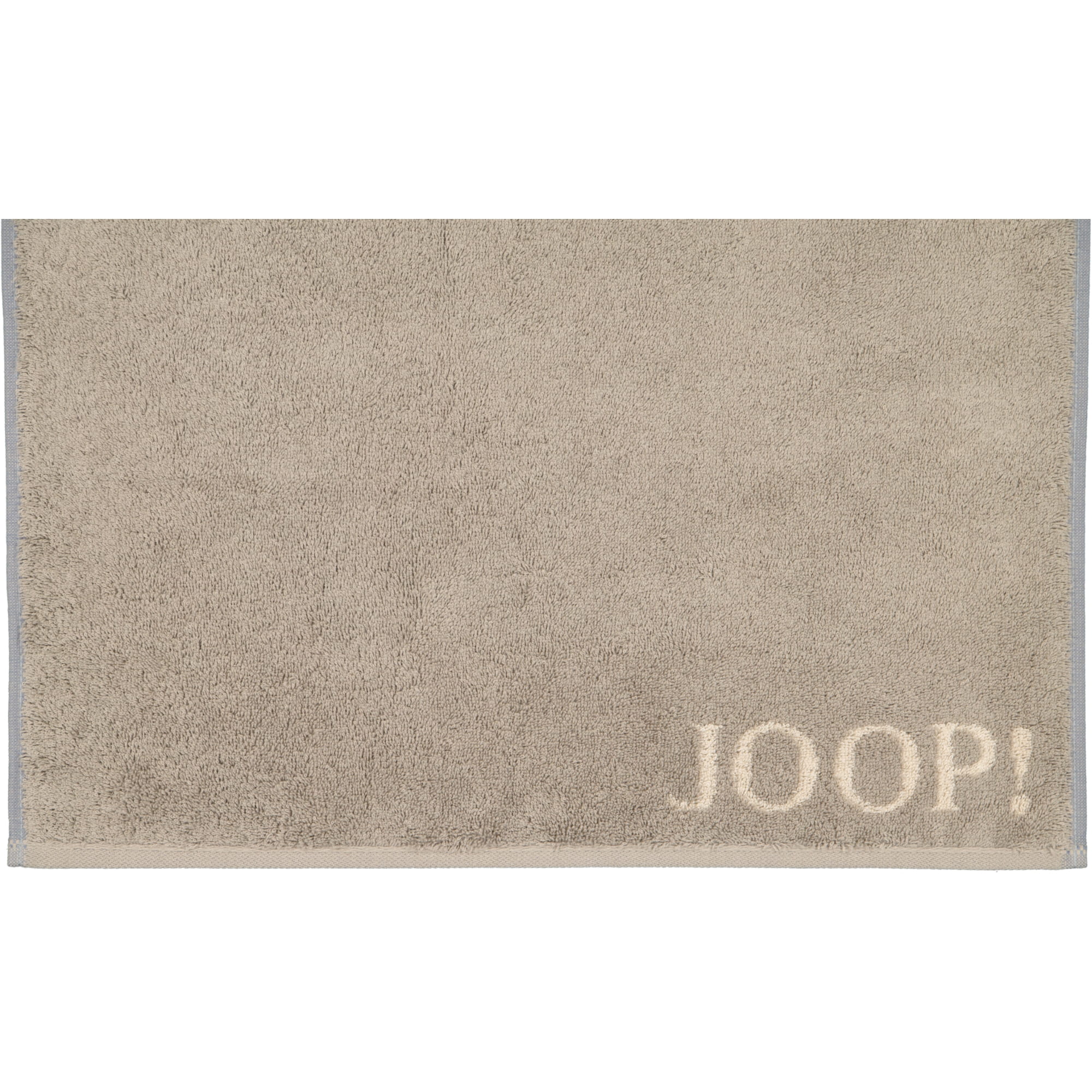 JOOP! Classic - Doubleface 1600 - Farbe: Graphit - 70
