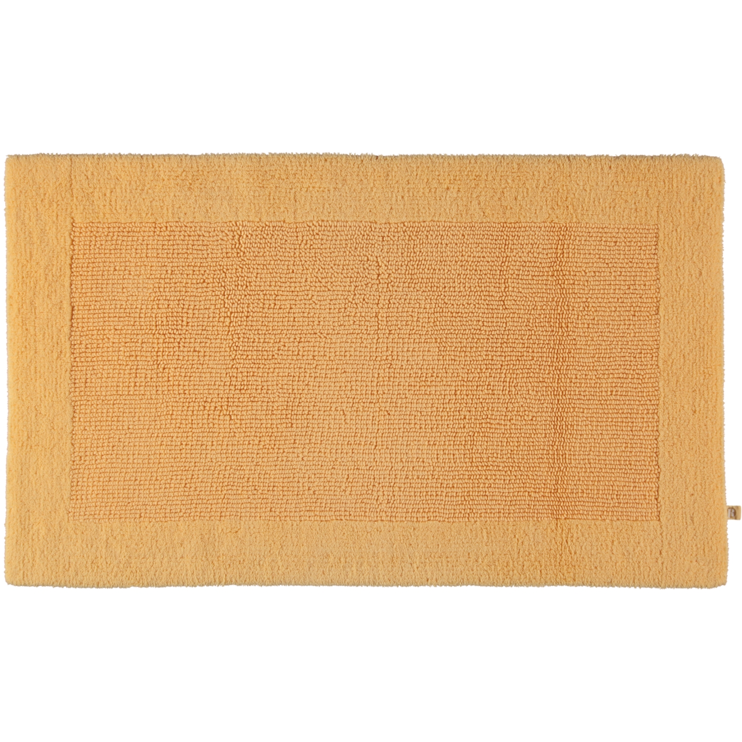 Rhomtuft - Badteppiche Prestige - Farbe: mais - 390 - 60x100 cm