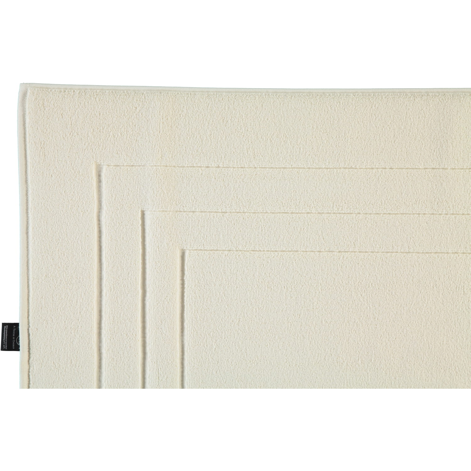 Vossen Badematten Feeling ivory - 1030 - 60x100 cm