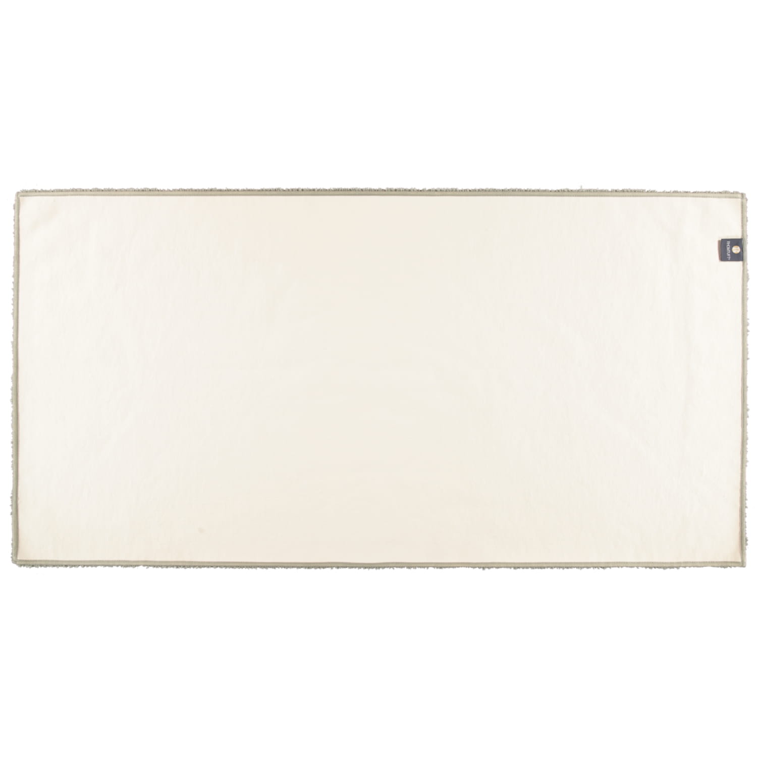 Rhomtuft - Badteppiche Square - Farbe: jade - 90 - 80x160 cm