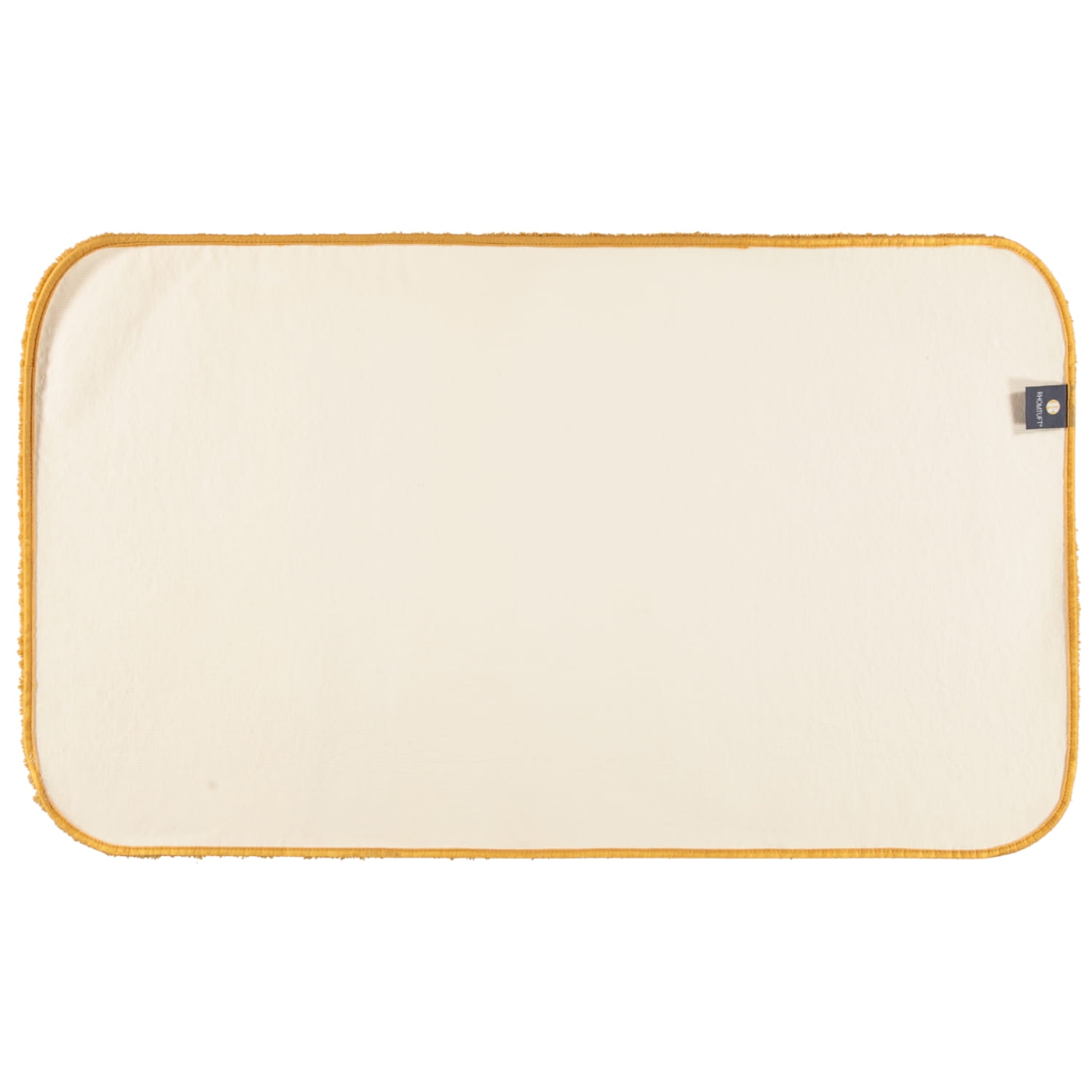 Rhomtuft - Badteppiche Aspect - Farbe: gold -  348 - 70x120 cm