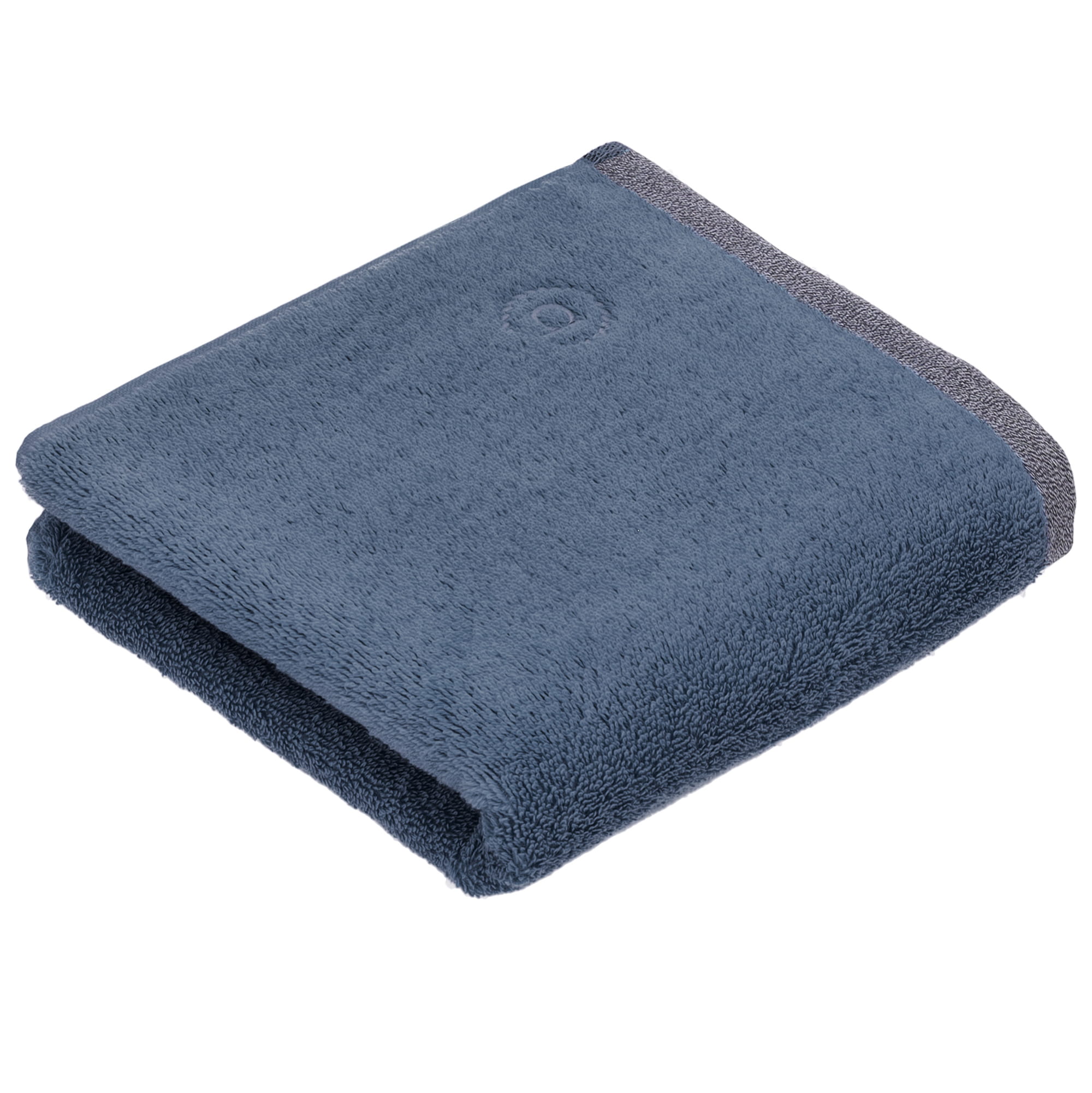 bugatti Handtücher Prato shadow blue - 4730 - Handtuch 50x100 cm