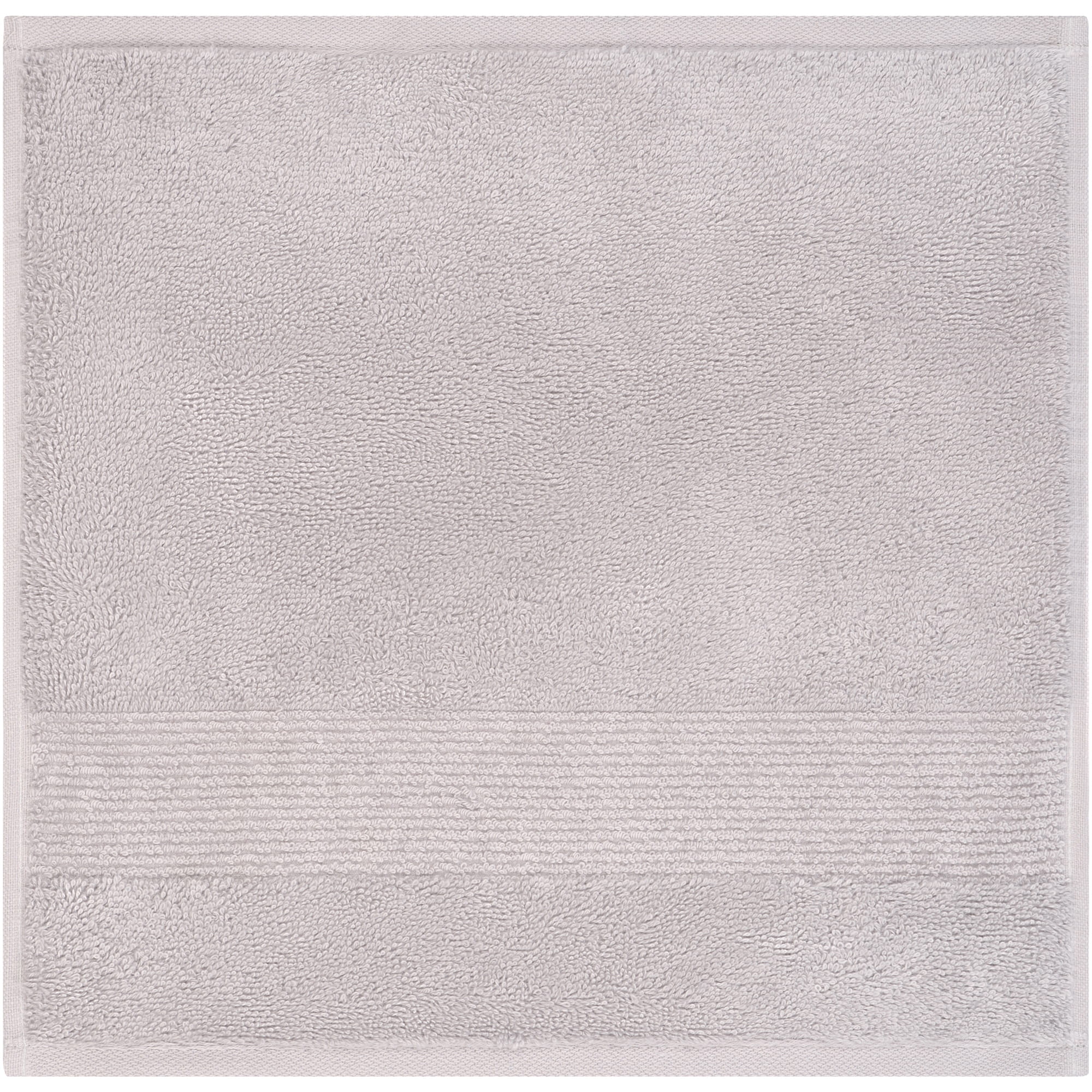 Cawö Handtücher THE LUXURY 5000 quarz - 805 - Seiflappen 30x30 cm