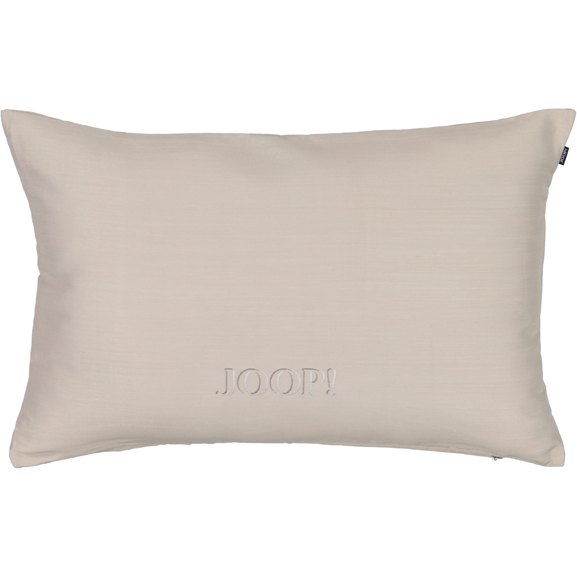 JOOP! Kissenhülle Ornament - Farbe: Beige - 030